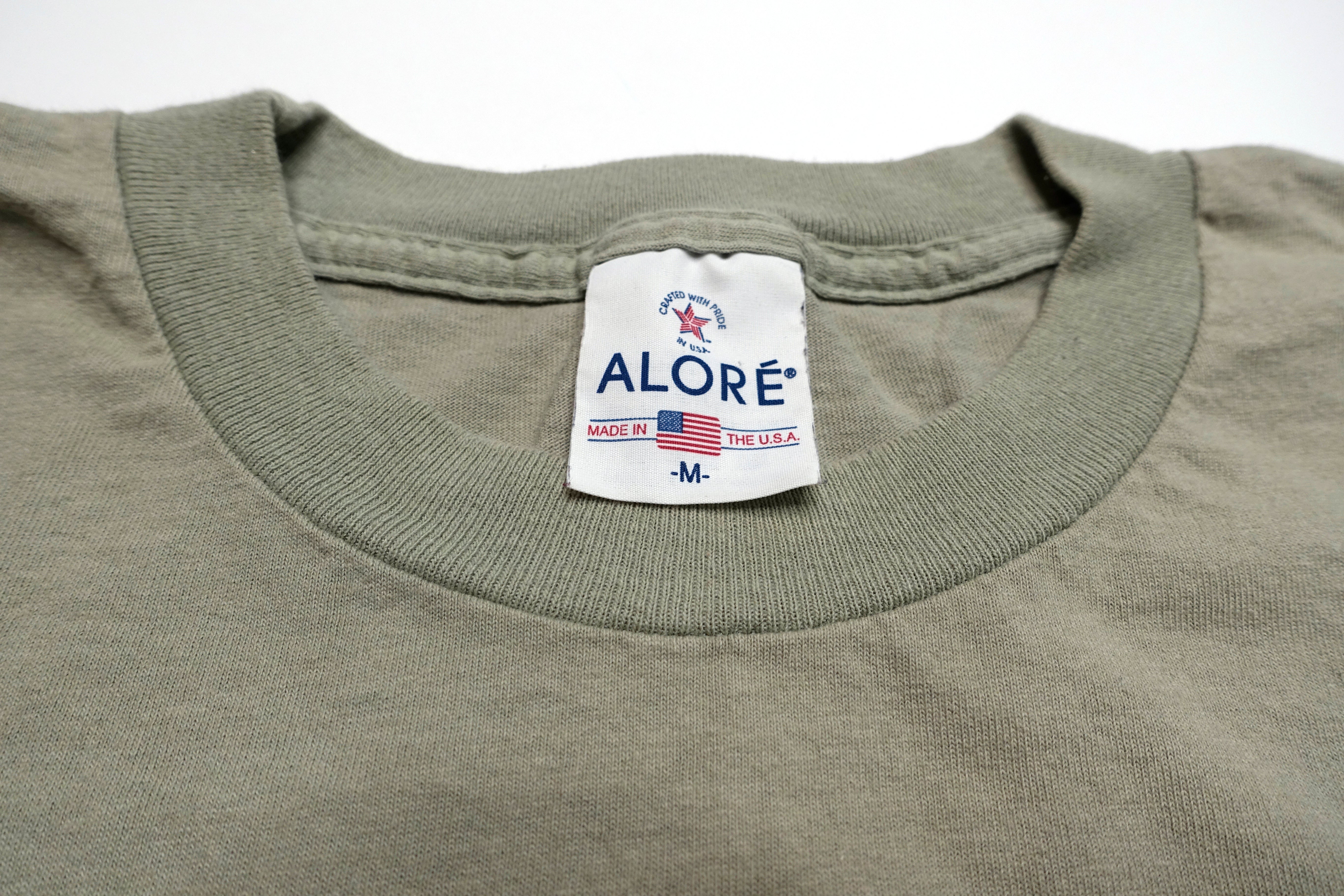 Wilco – Oak Tree 00's Tour Shirt Size Medium