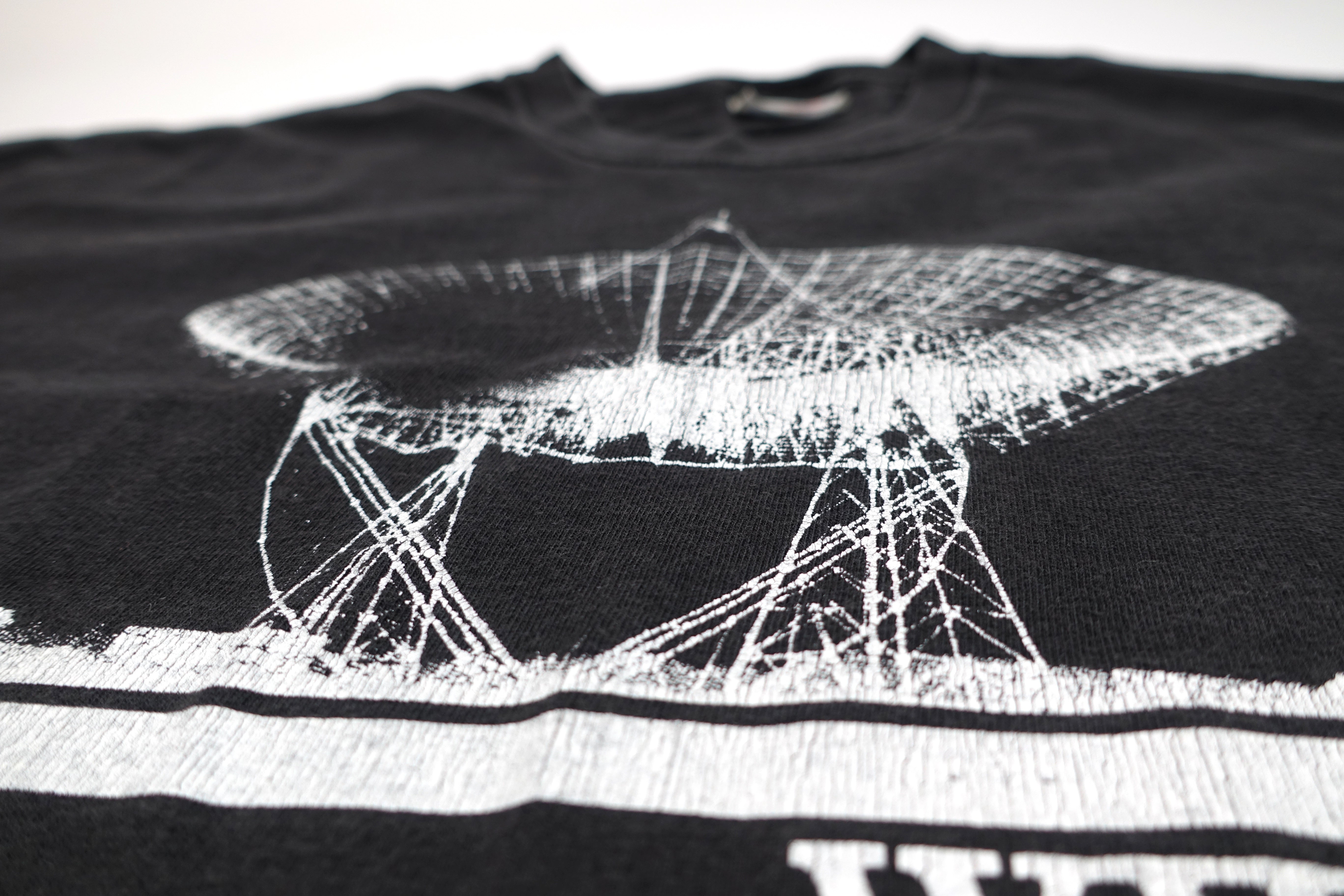 Wilco – Radar Dish Tour Shirt Size Large