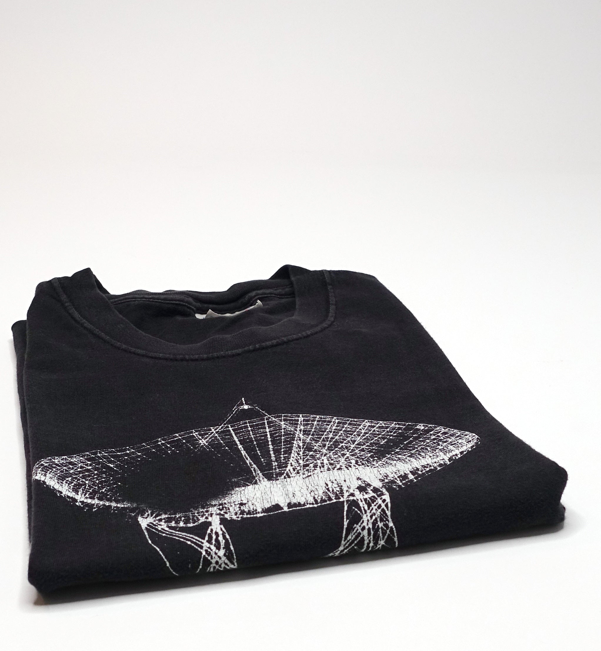 Wilco – Radar Dish Tour Shirt Size Large