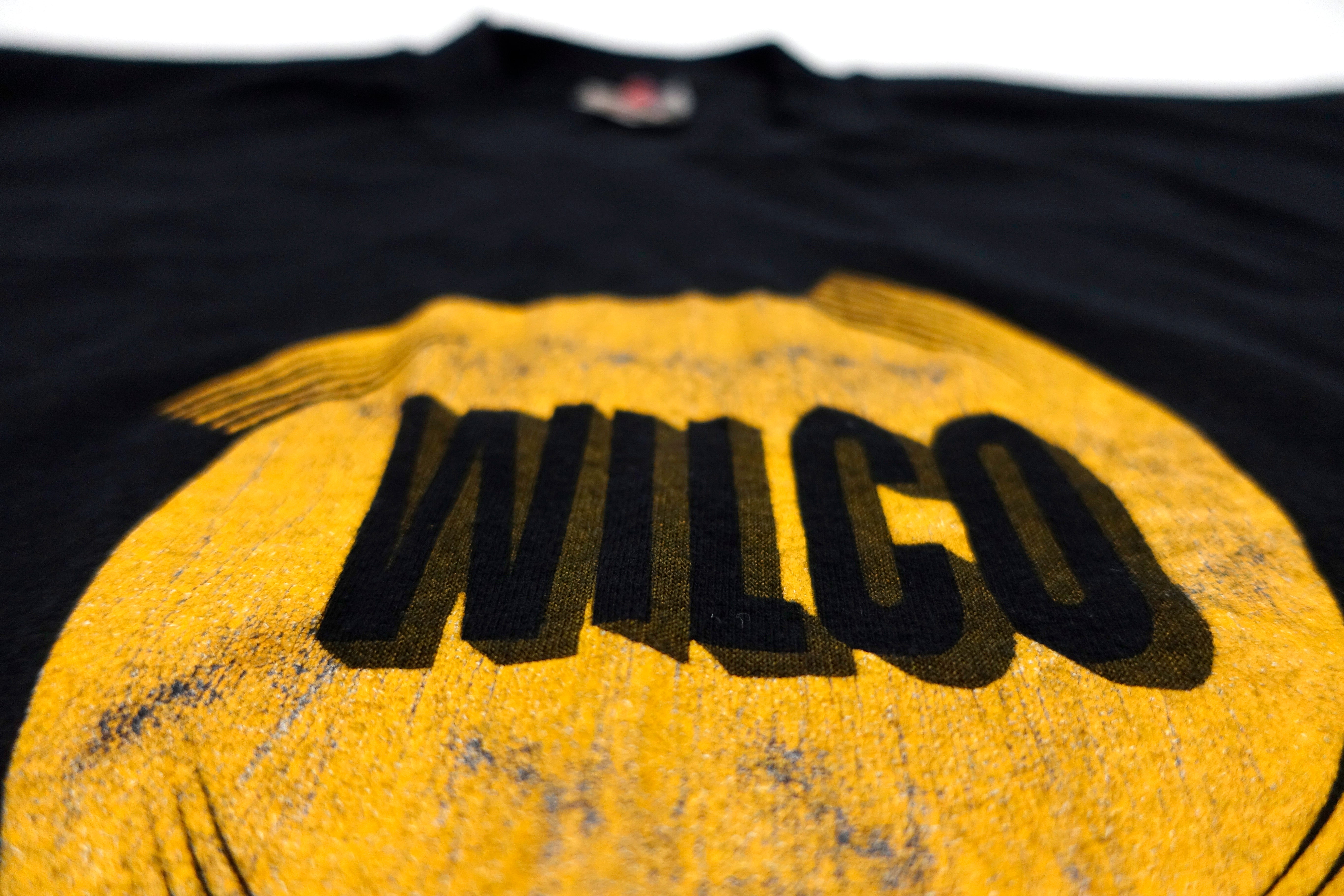 Wilco – Swirl 90's Tour Shirt Size XL