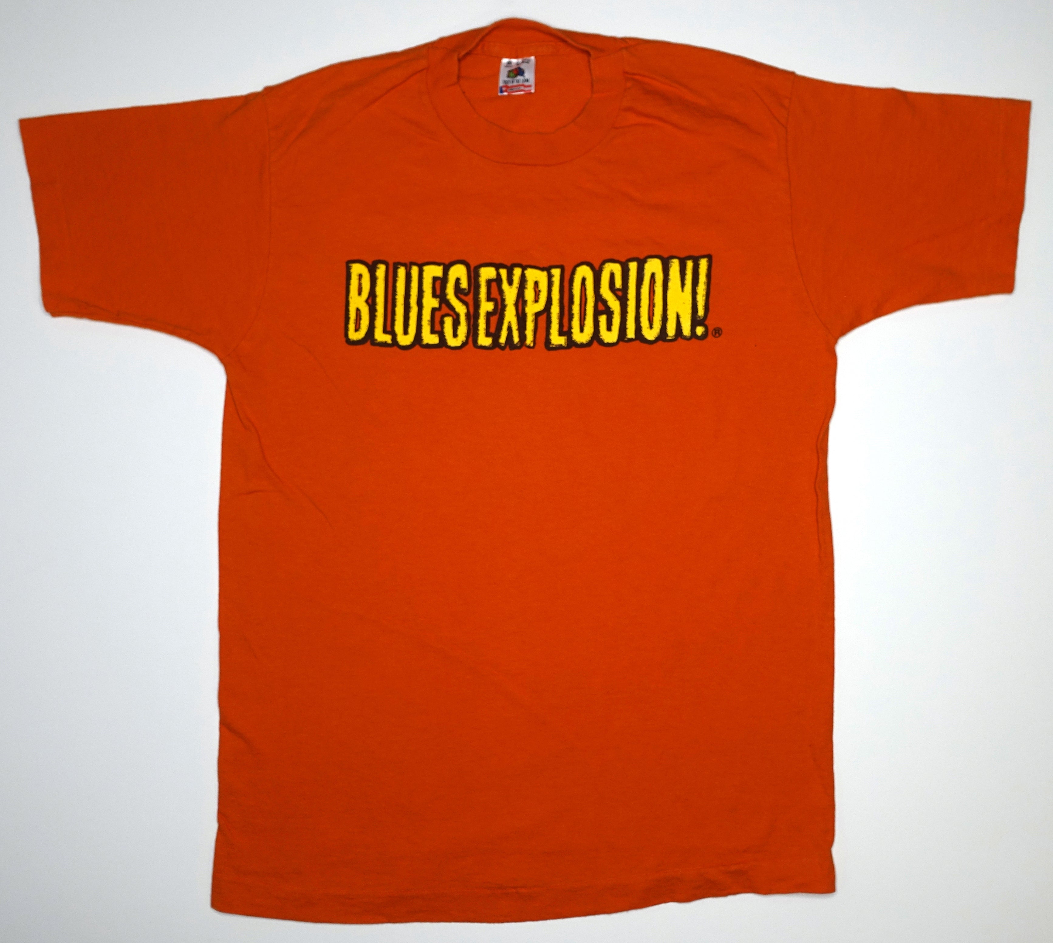 Jon Spencer Blues Explosion – Blues Explosion Tour Shirt Size Medium