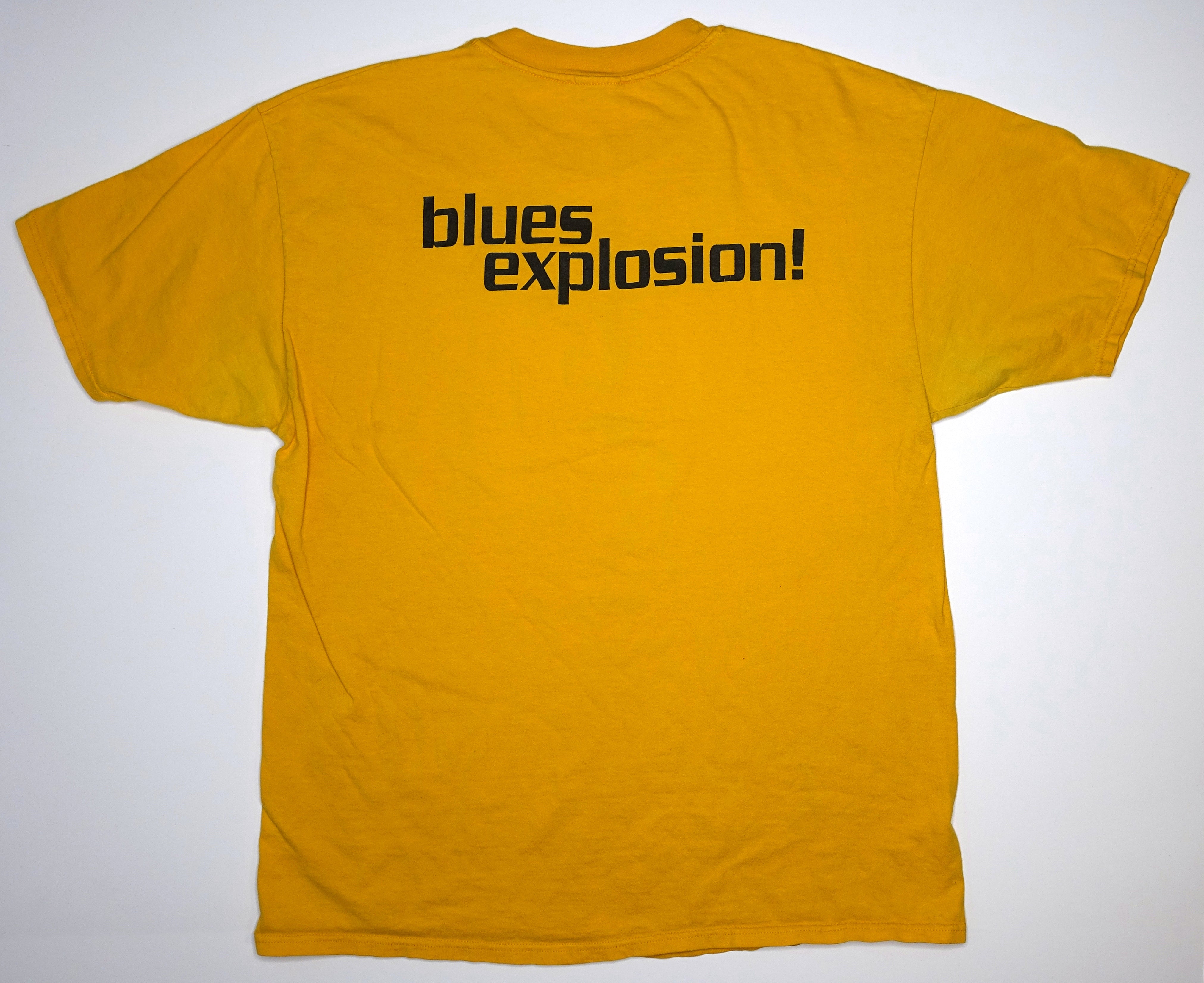 Jon Spencer Blues Explosion – JSBX Skunk 90's Tour Shirt Size XL