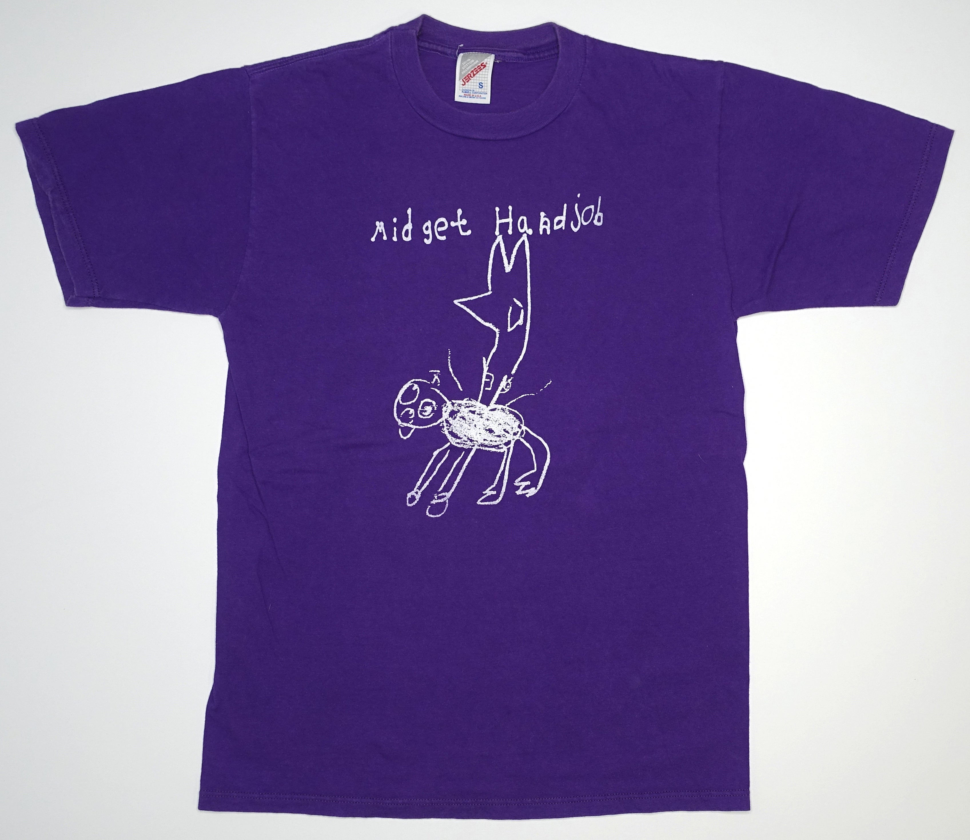 Midget Handjob – Scribble Guy Drawing Shirt Size Small