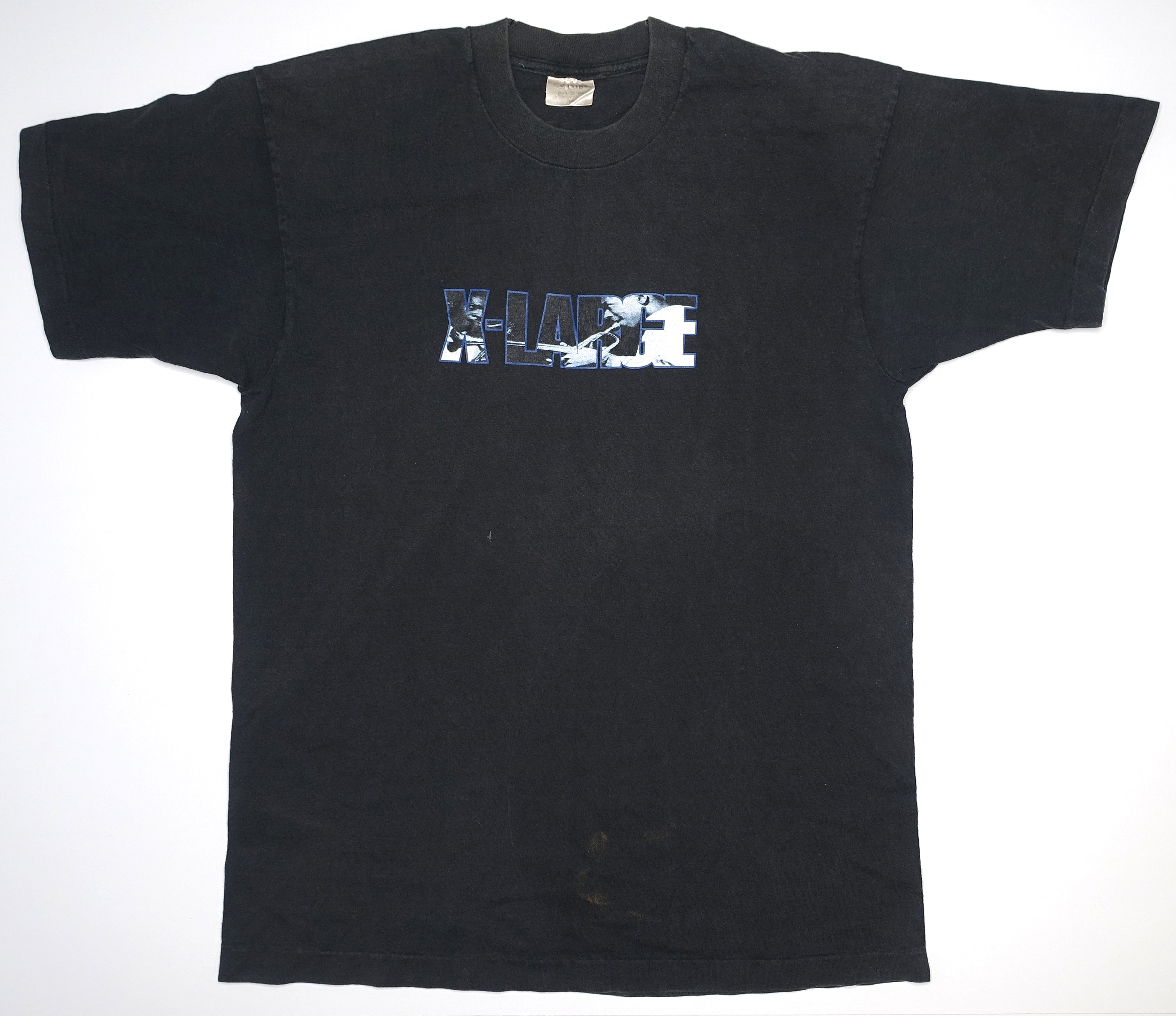 X-Large – Lee Morgan & John Coltrane 90's Shirt Size Large