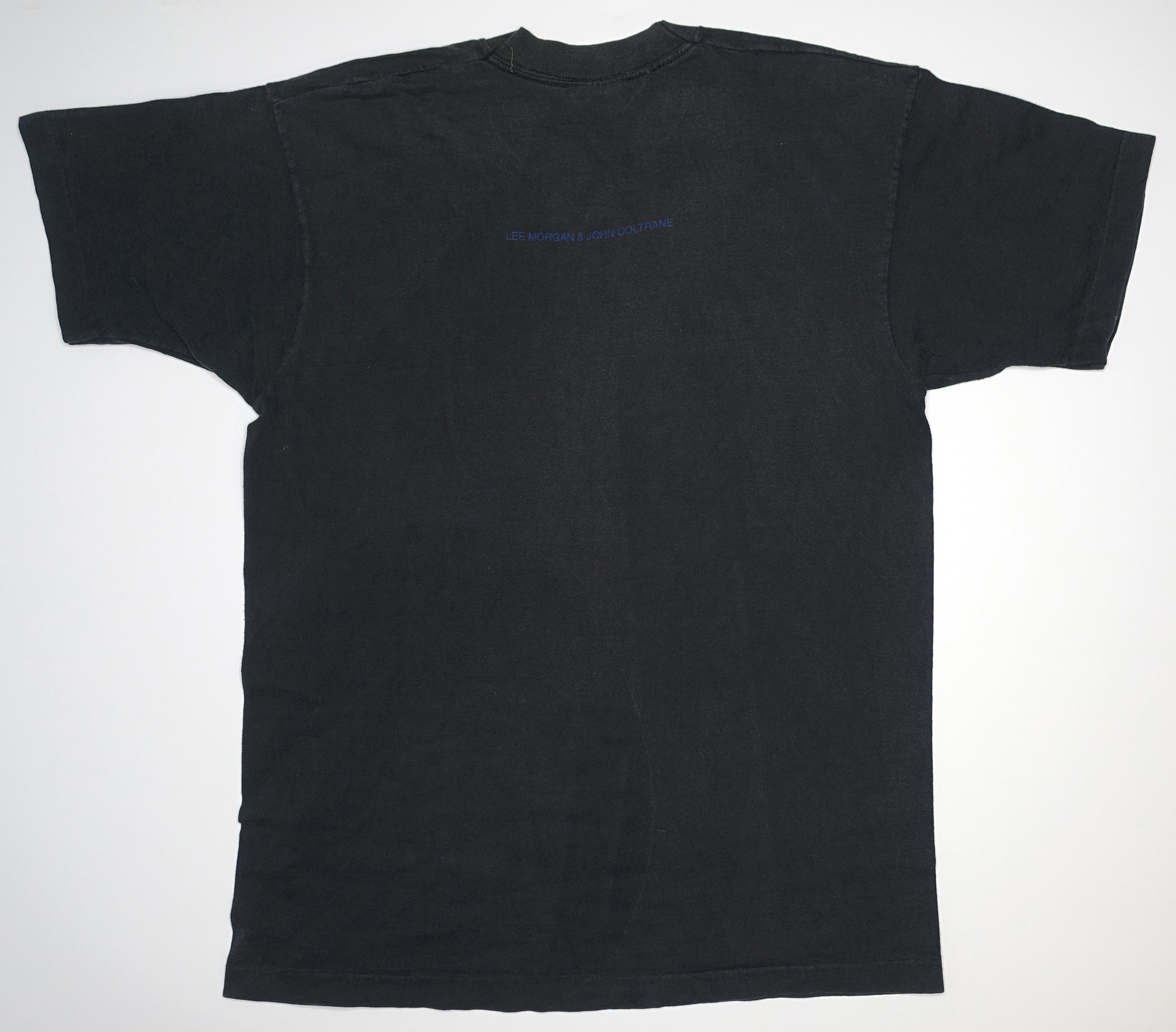 X-Large – Lee Morgan & John Coltrane 90's Shirt Size Large