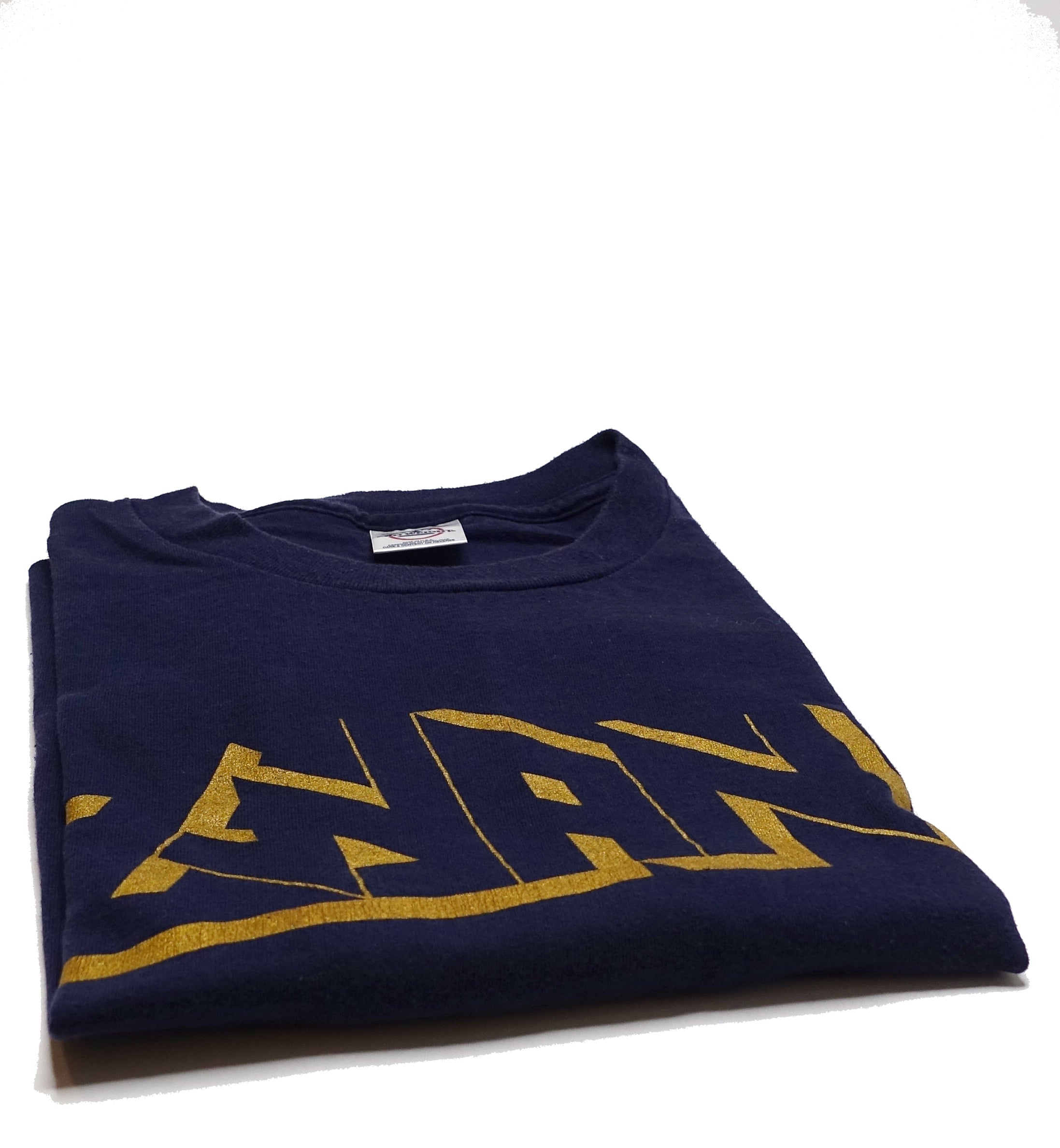 Zwan - Mystery Member 2003 Tour Shirt Size XL