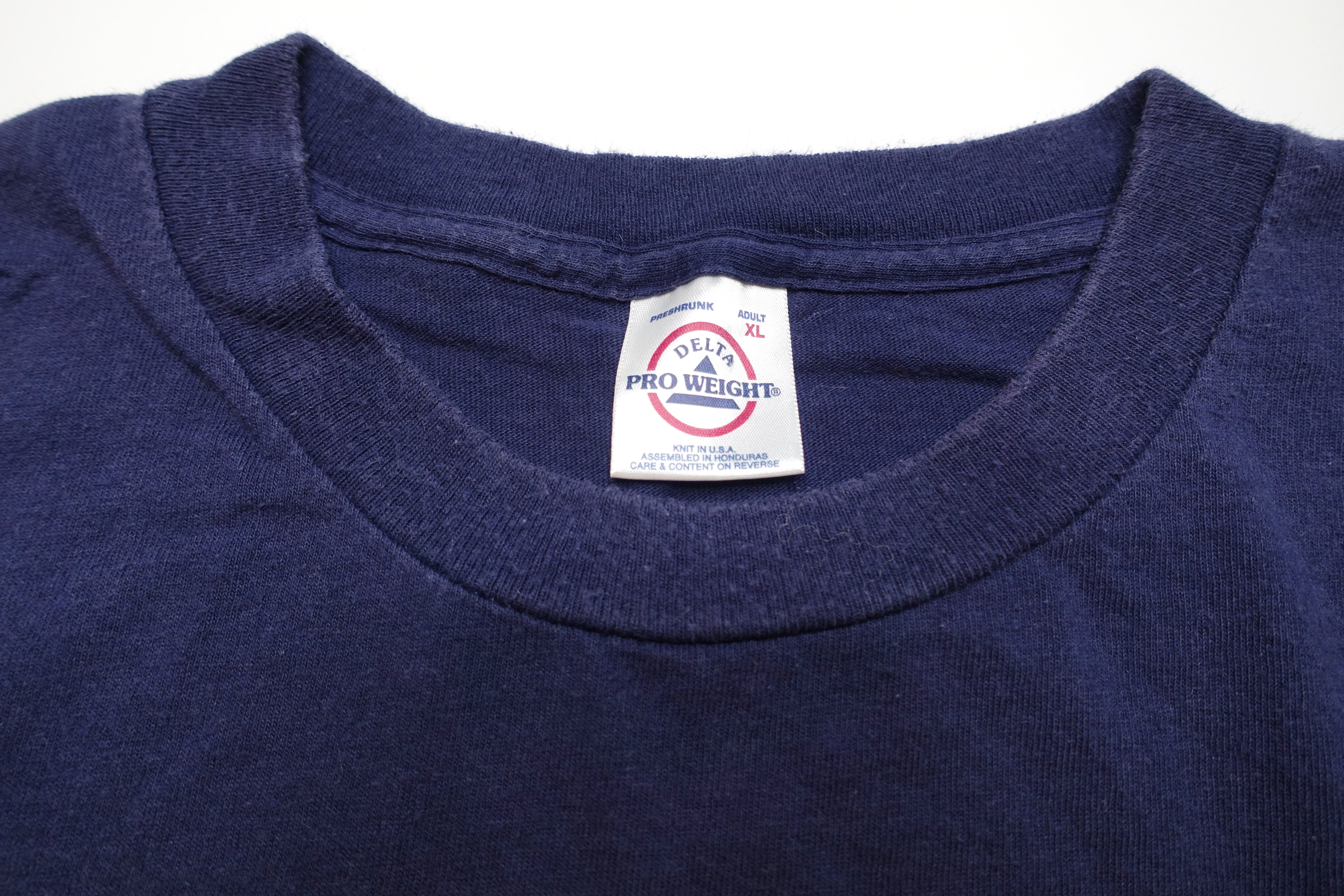 Zwan - Mystery Member 2003 Tour Shirt Size XL
