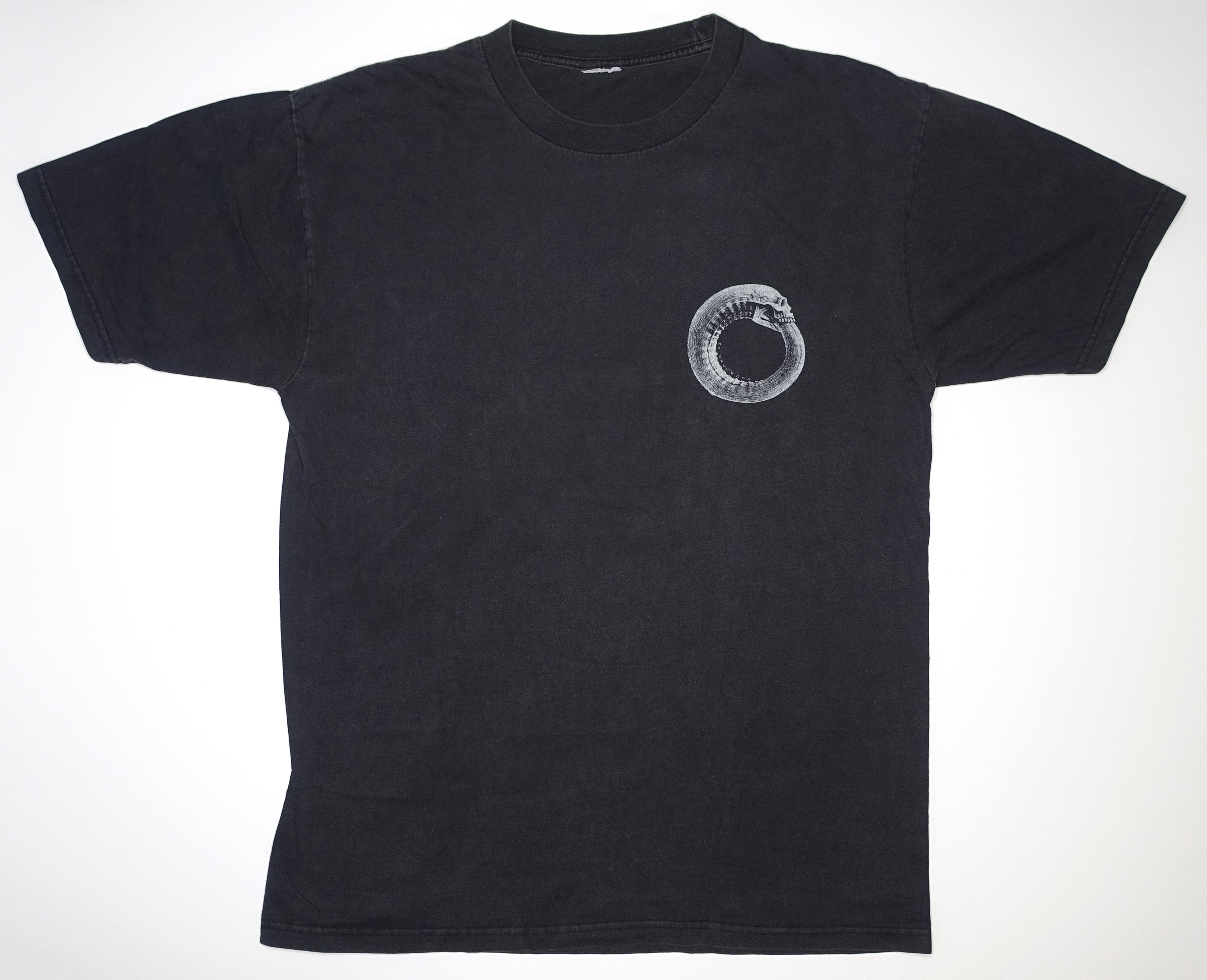 Turbonegro – Scandinavian Leather 2003 Tour Shirt Size Large