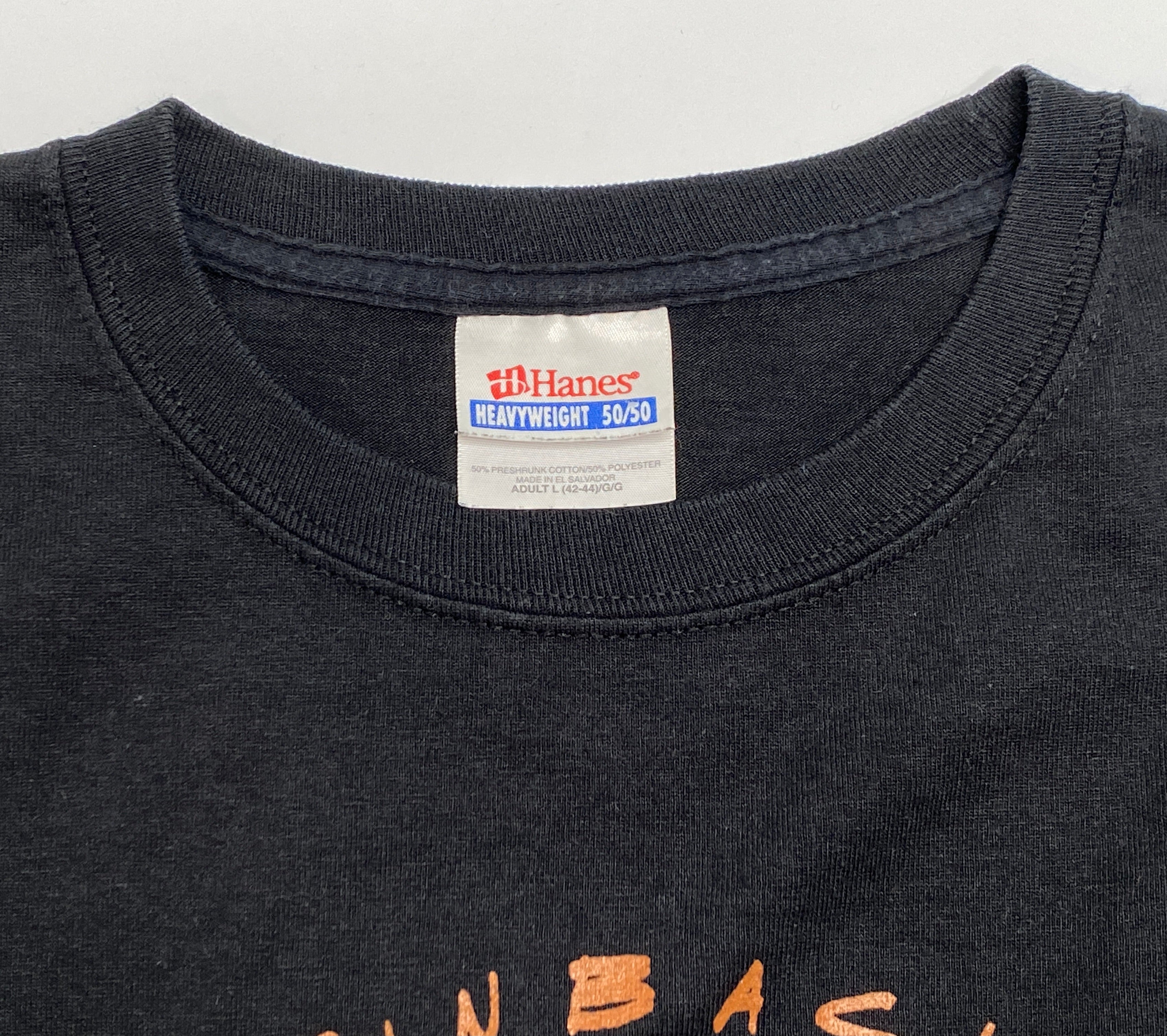 Pinback - Summer In Abadon 2004 Tour Shirt Size Large
