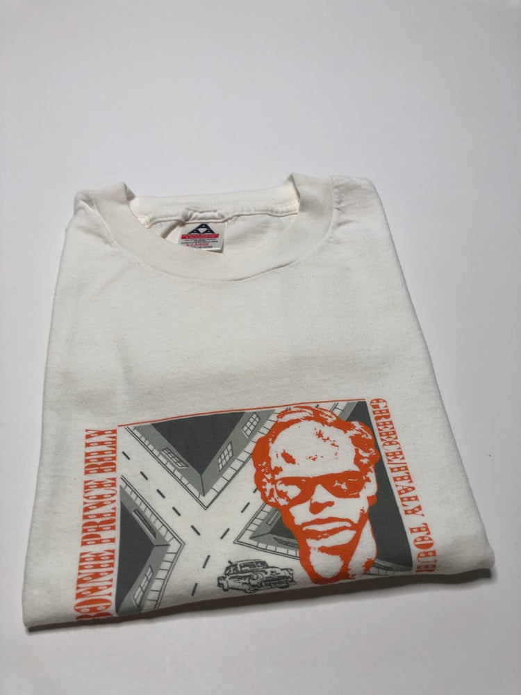 Bonnie "Prince" Billy - Greece / Italy Tour Shirt Size XL