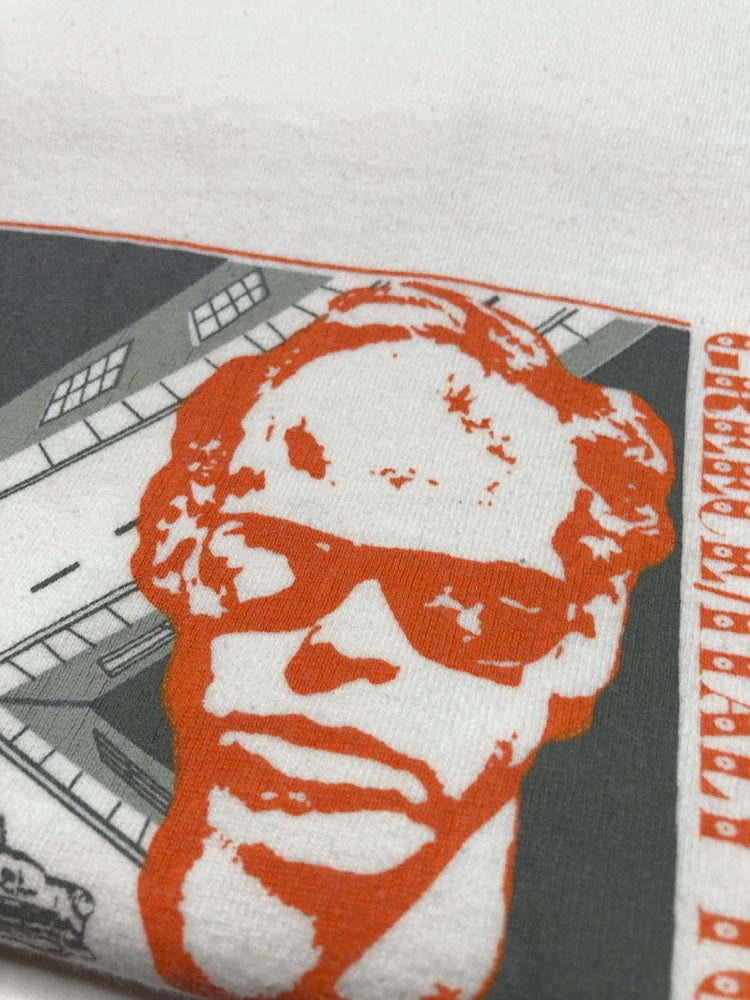 Bonnie "Prince" Billy - Greece / Italy Tour Shirt Size XL