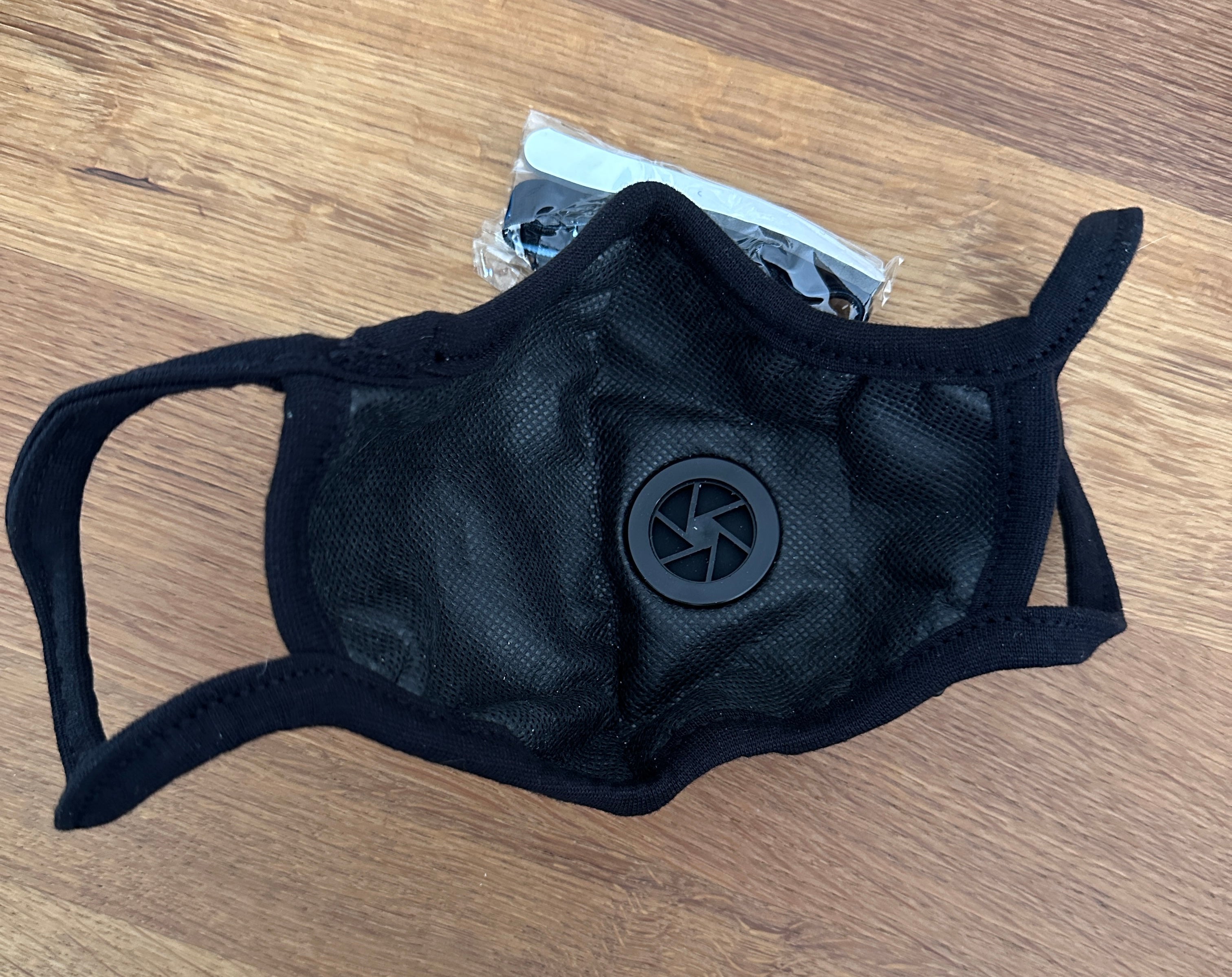 Aphex Twin - Ventolin Retail Item Face Mask Size XL