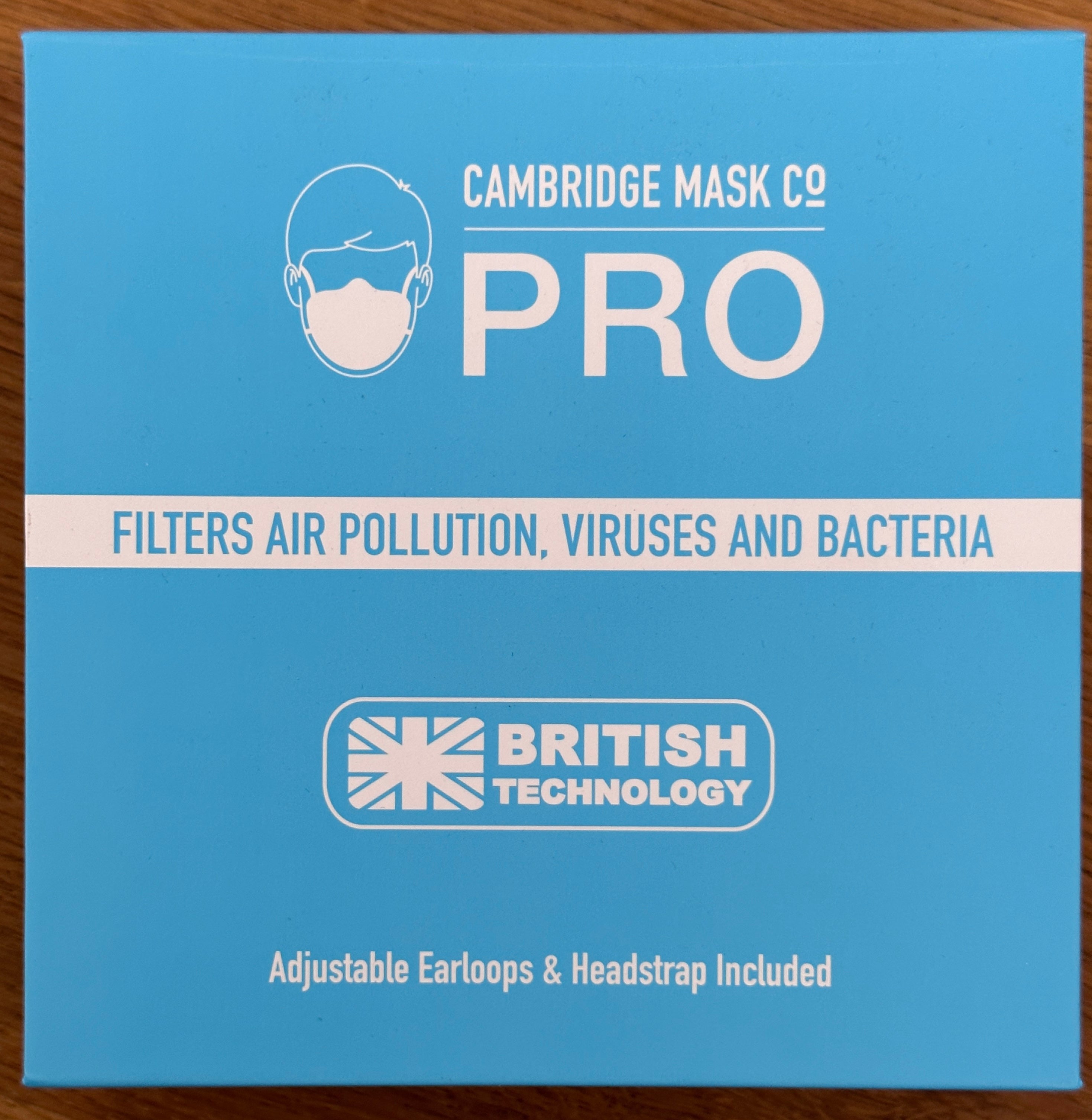 Aphex Twin - Ventolin Retail Item Face Mask Size XL