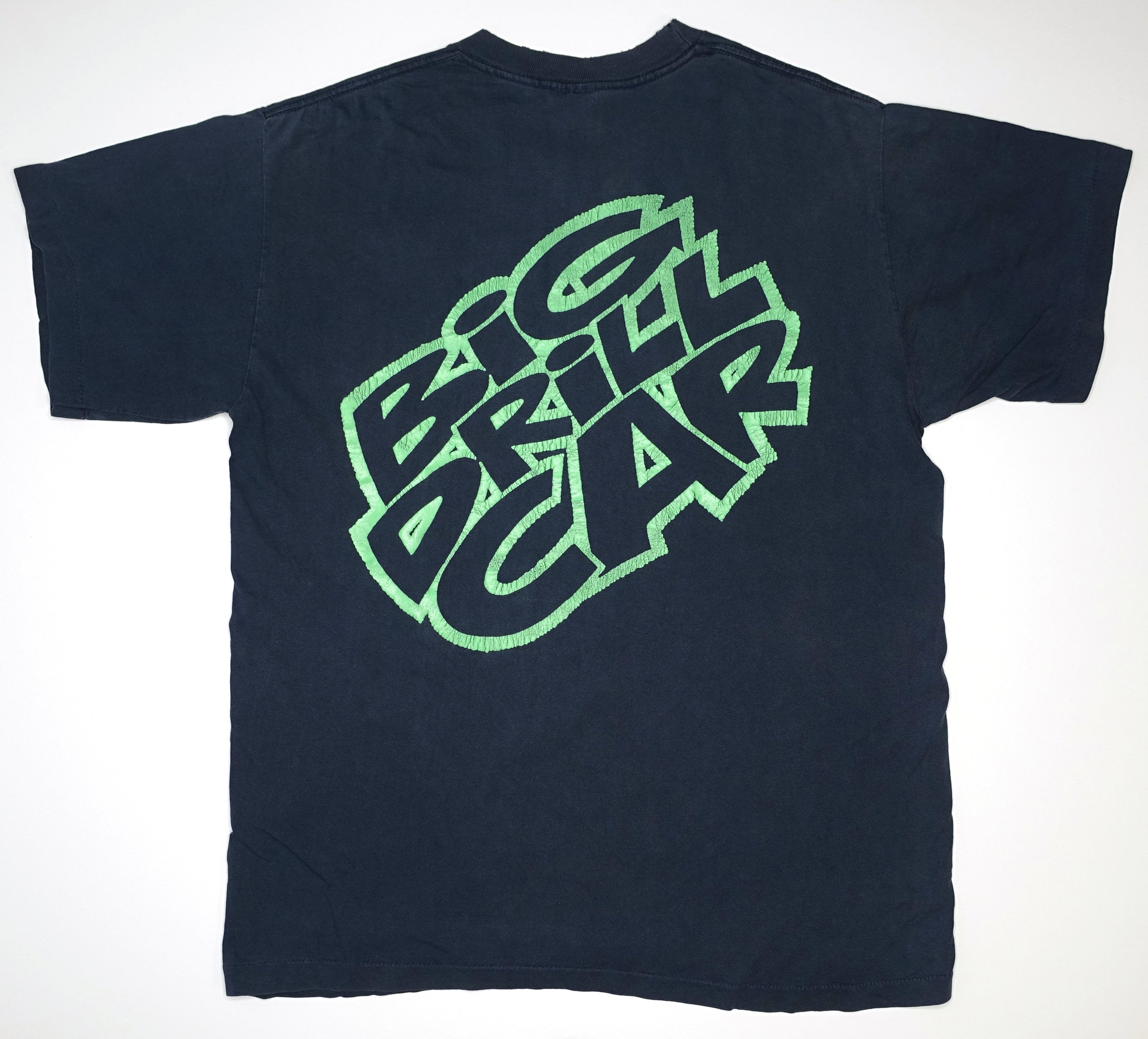 Big Drill Car - LOGO 90's Tour Shirt Size Large