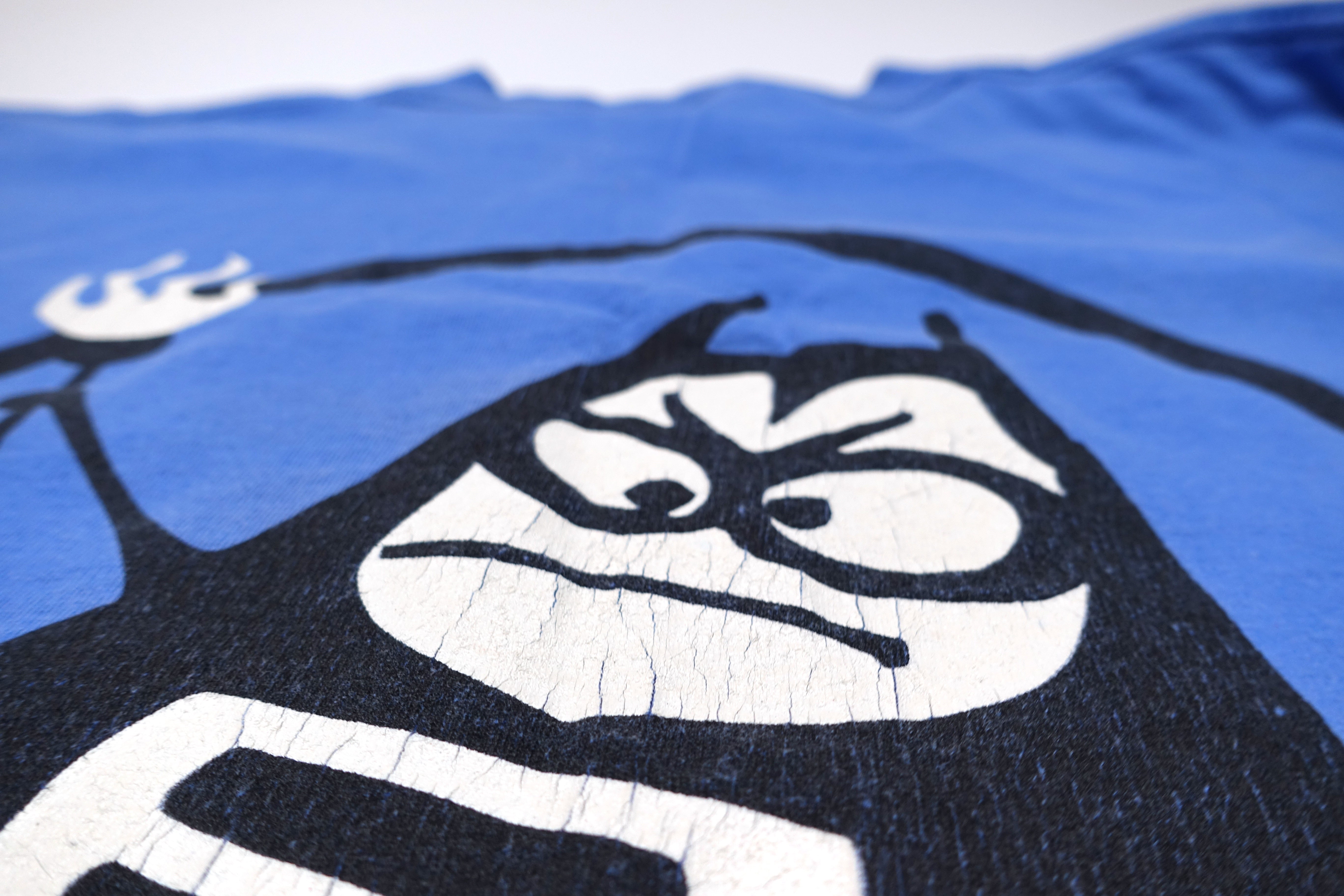 Aquabats - Classic Logo 90's Tour Shirt Size Large