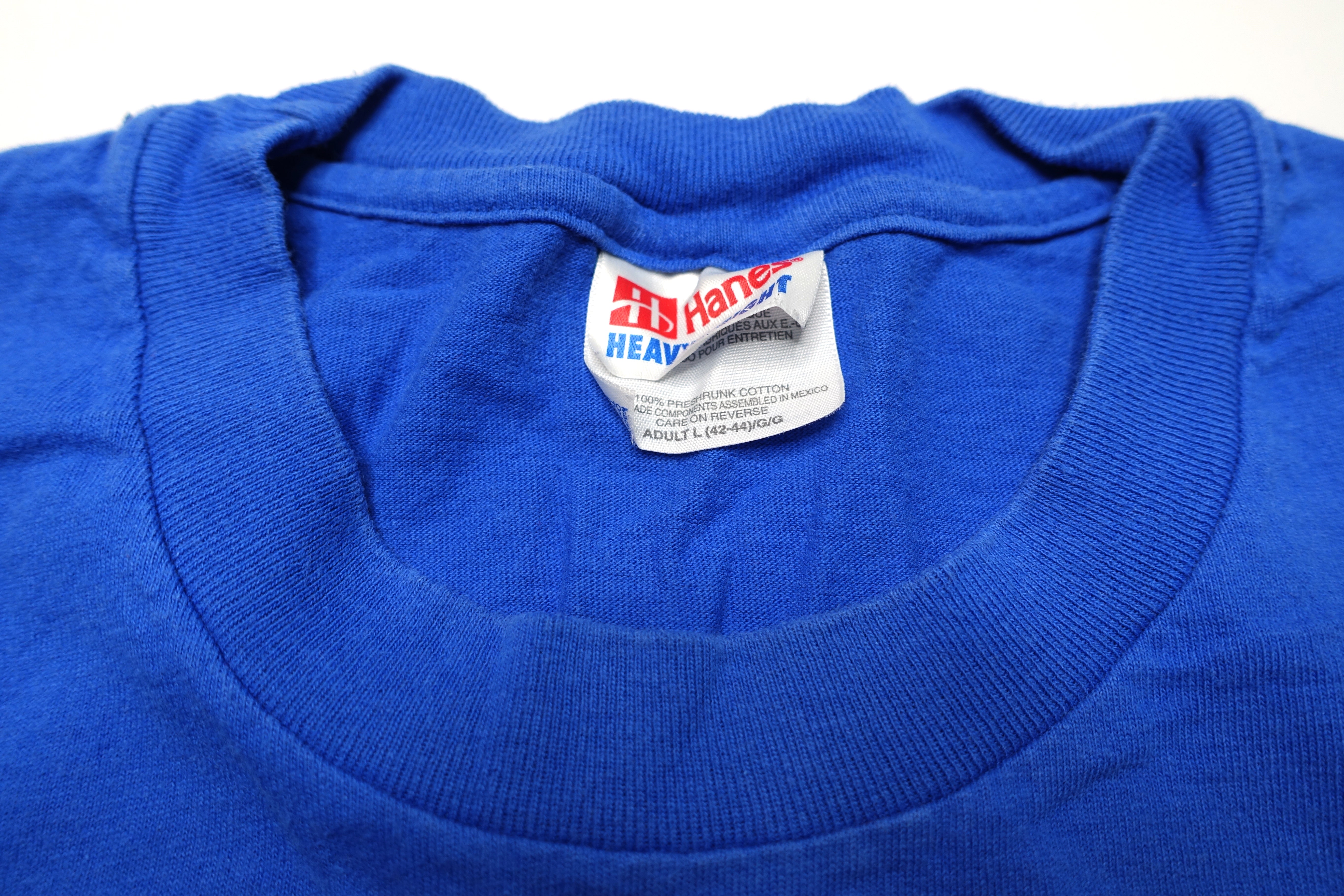 Aquabats - Vs. The Floating Eye Of Death! And Other Amazing Adventures - Vol. 1 1999 Tour Shirt Size Large