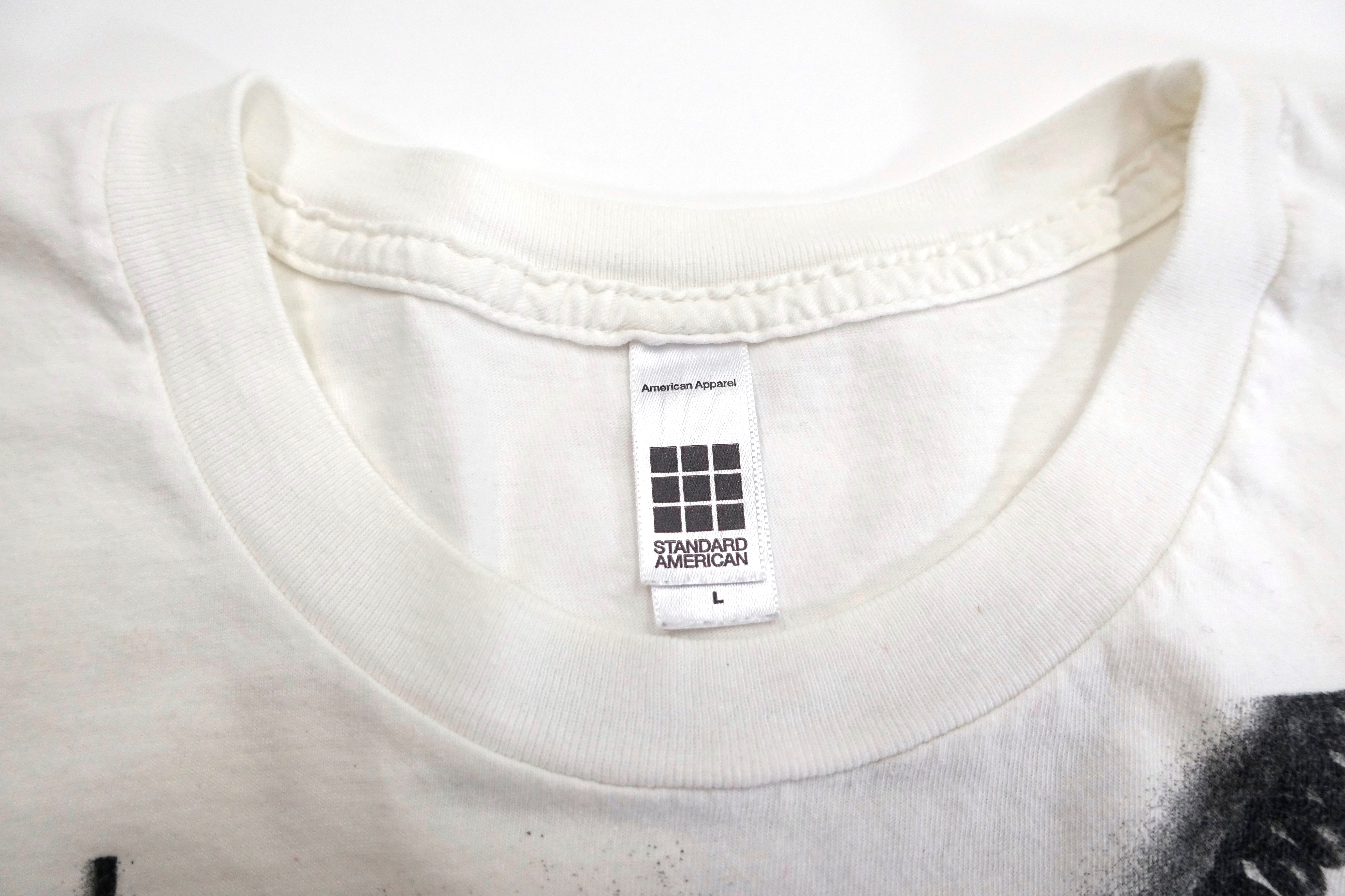 Cardigans - Headphones Super Extra Gravity 2005 Tour Shirt Size Large