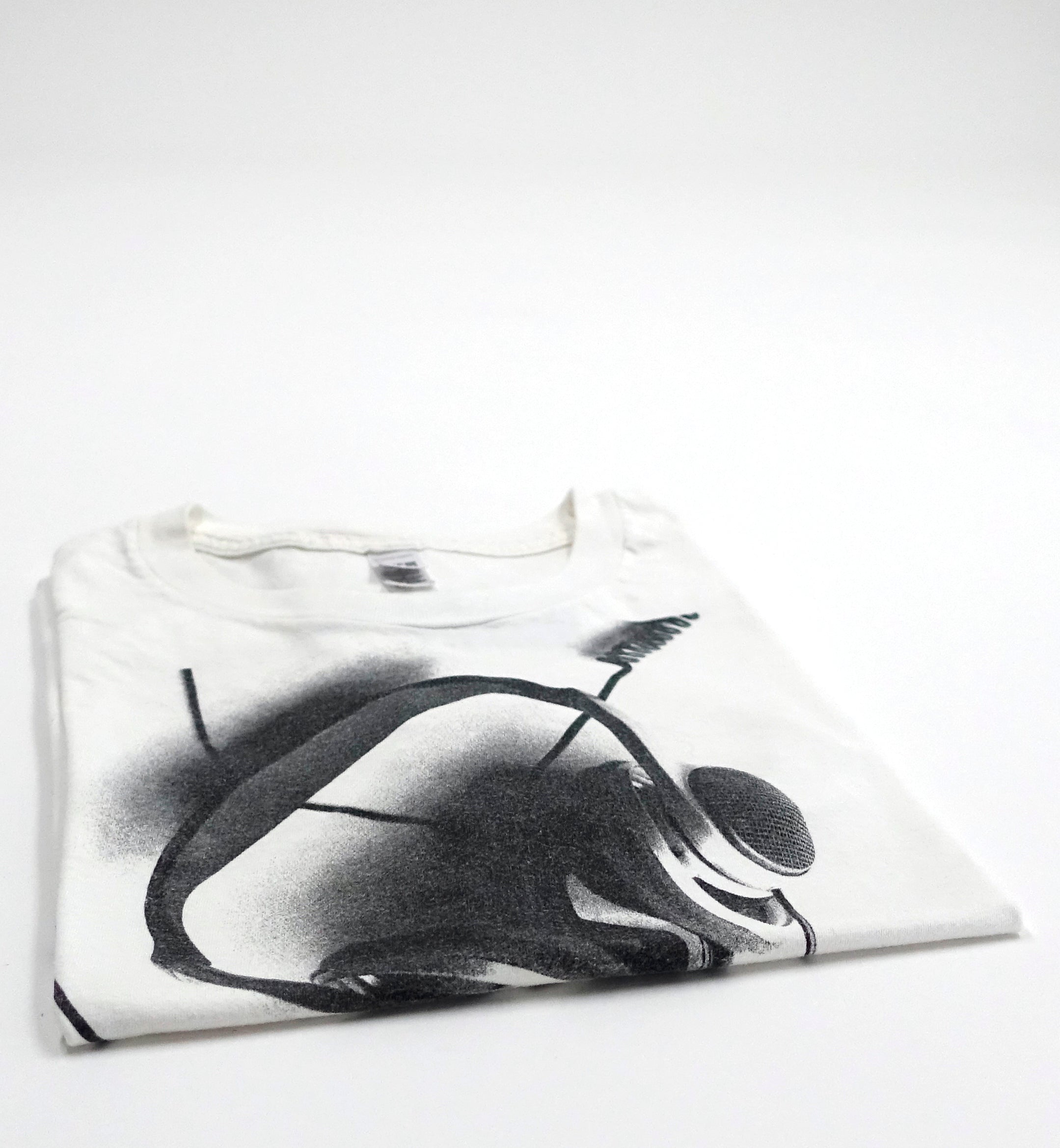 Cardigans - Headphones Super Extra Gravity 2005 Tour Shirt Size Large