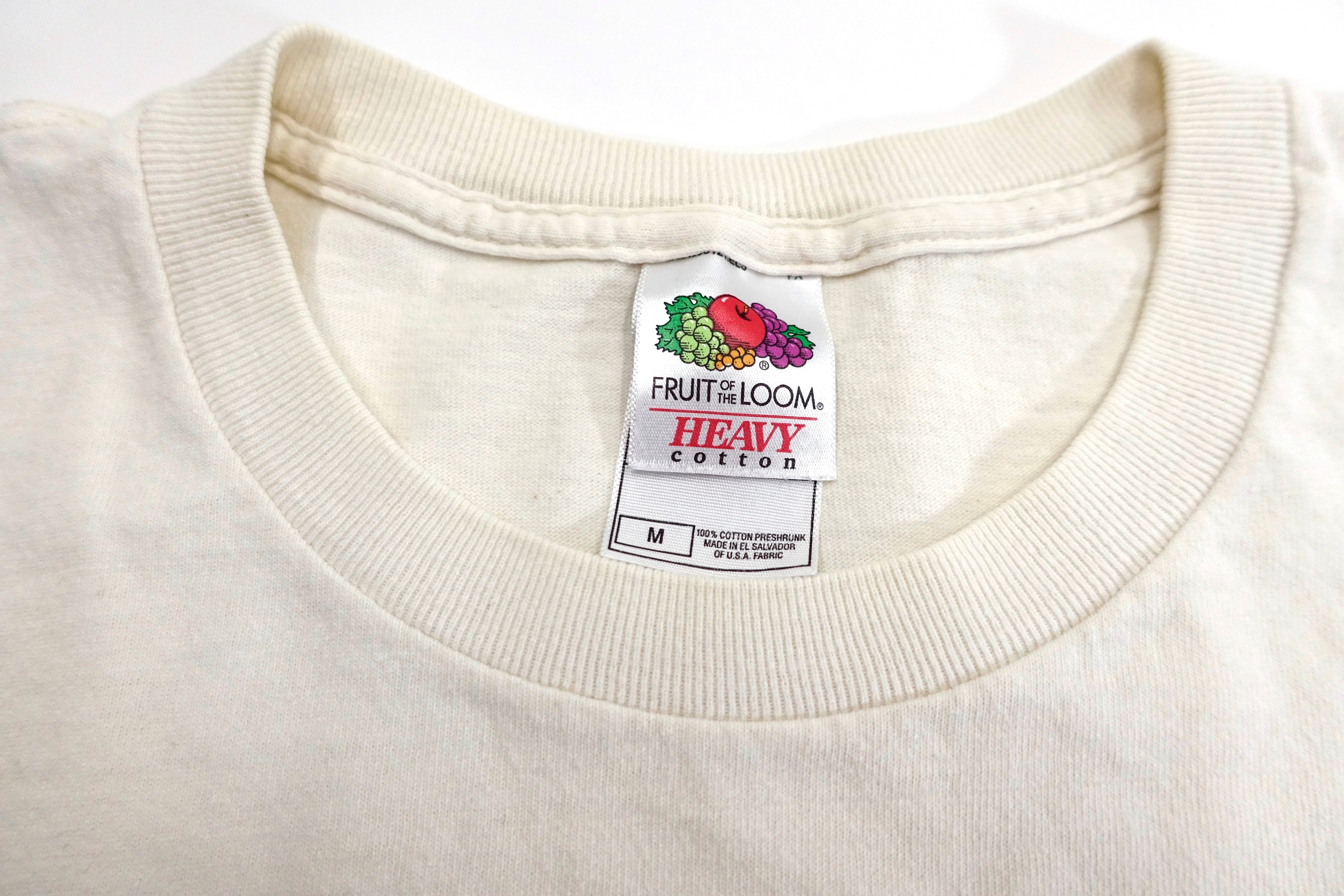 Cardigans - Swan Drawing 00's Tour Shirt Size Medium