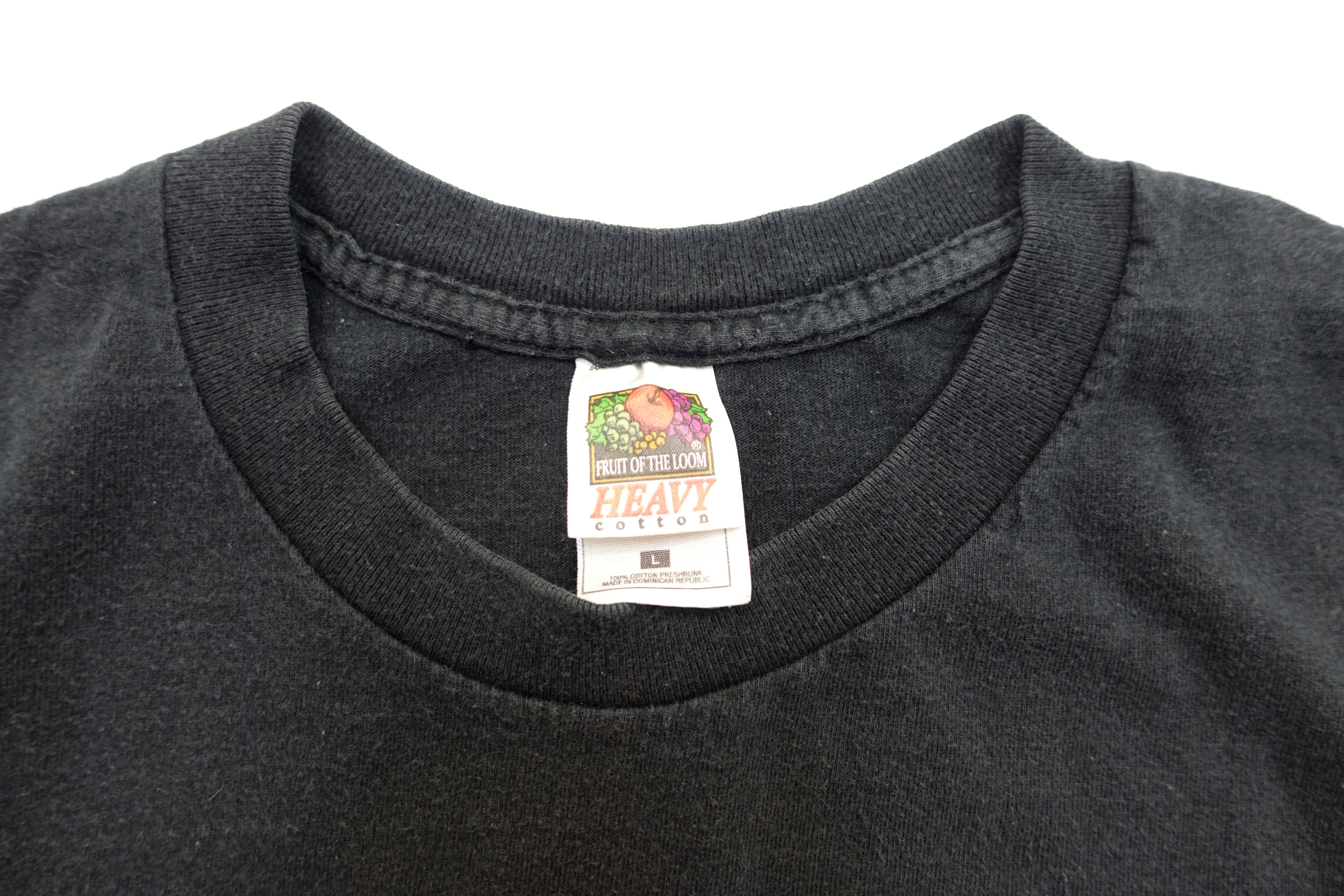 Cure - Boys Don't Cry 90's Tour Shirt Size Large