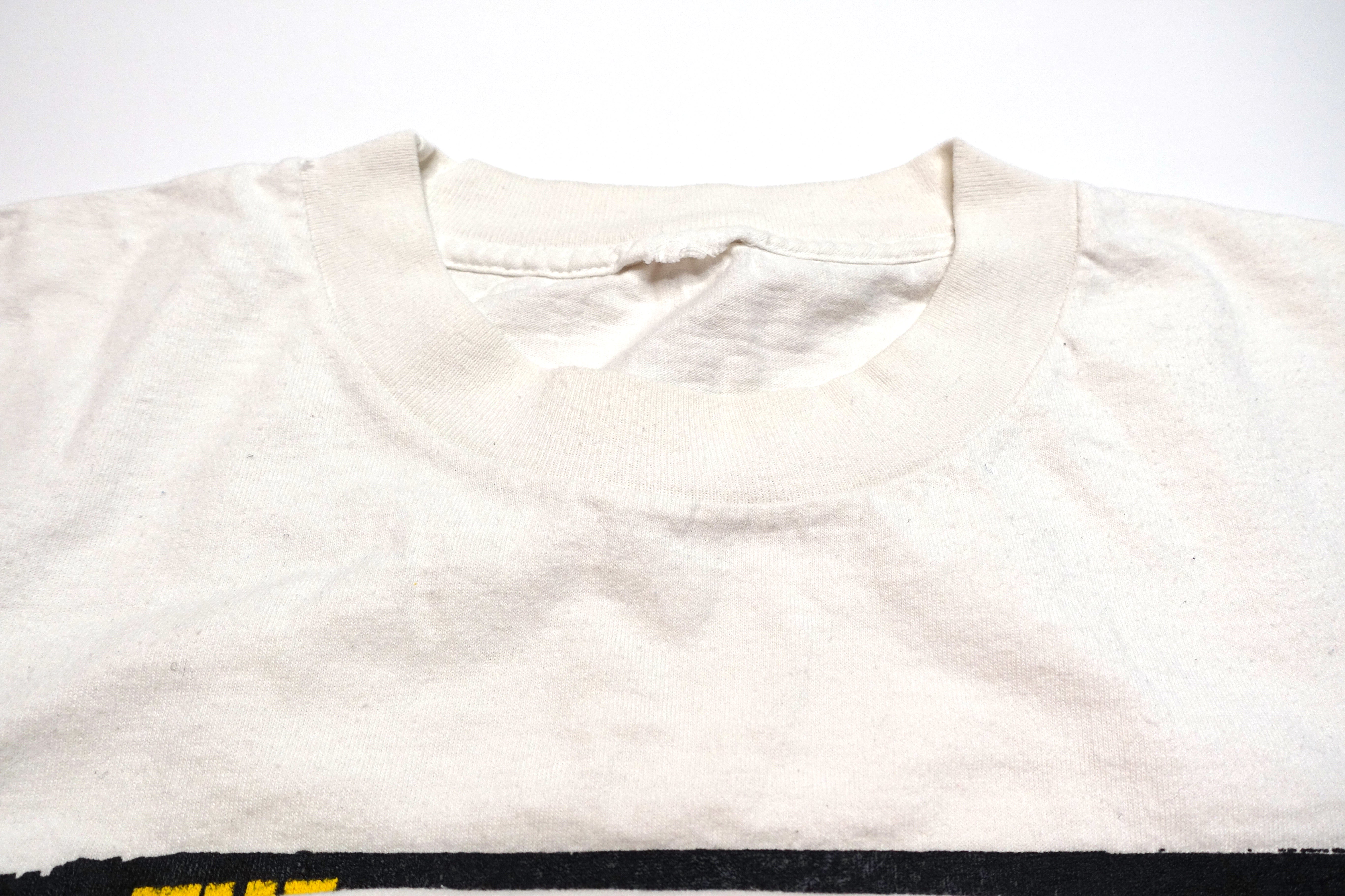 Damned - Smash It Up 90's Shirt Size XL