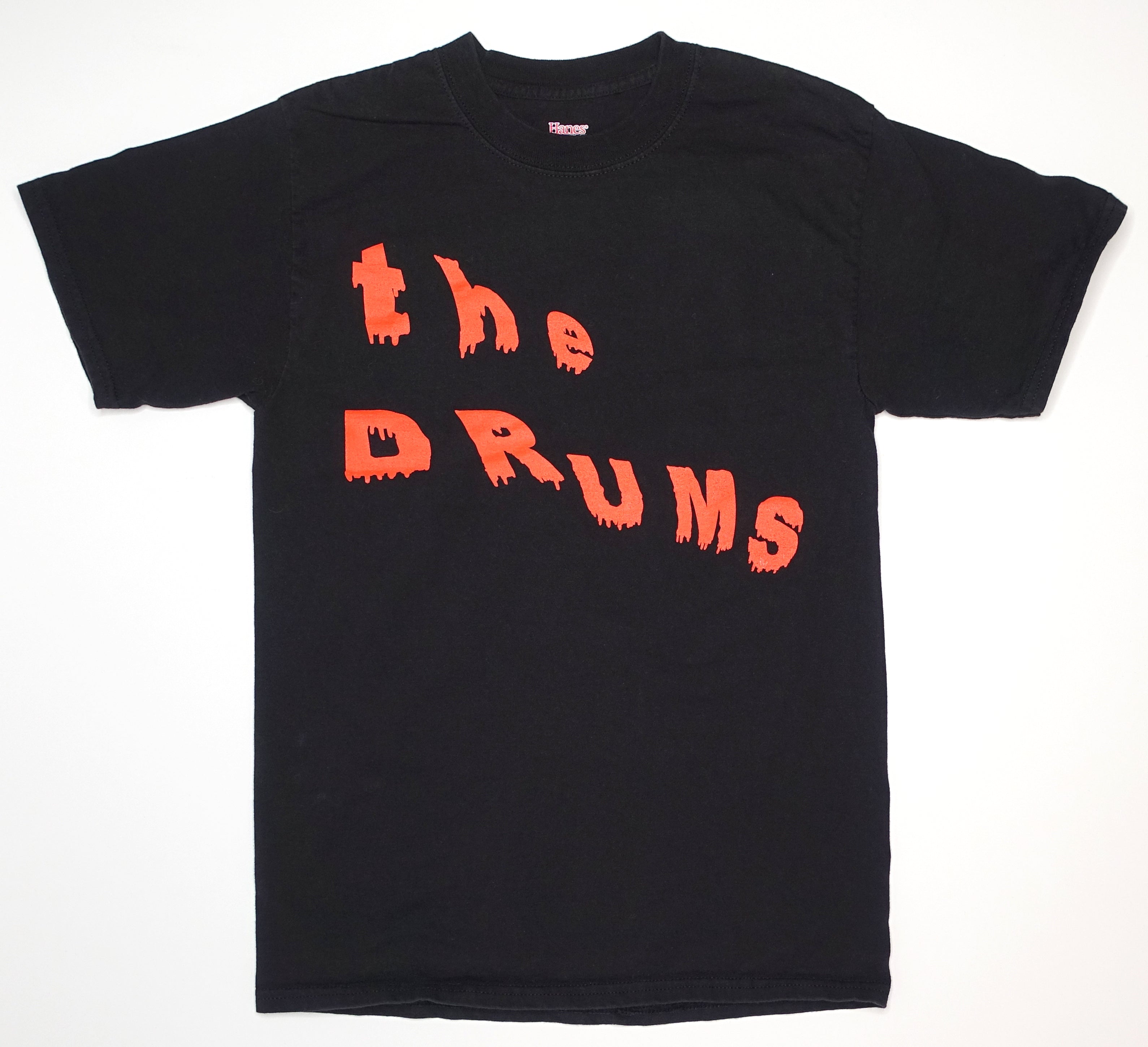 Drums - Brutalism 2019 Tour Shirt Size Small
