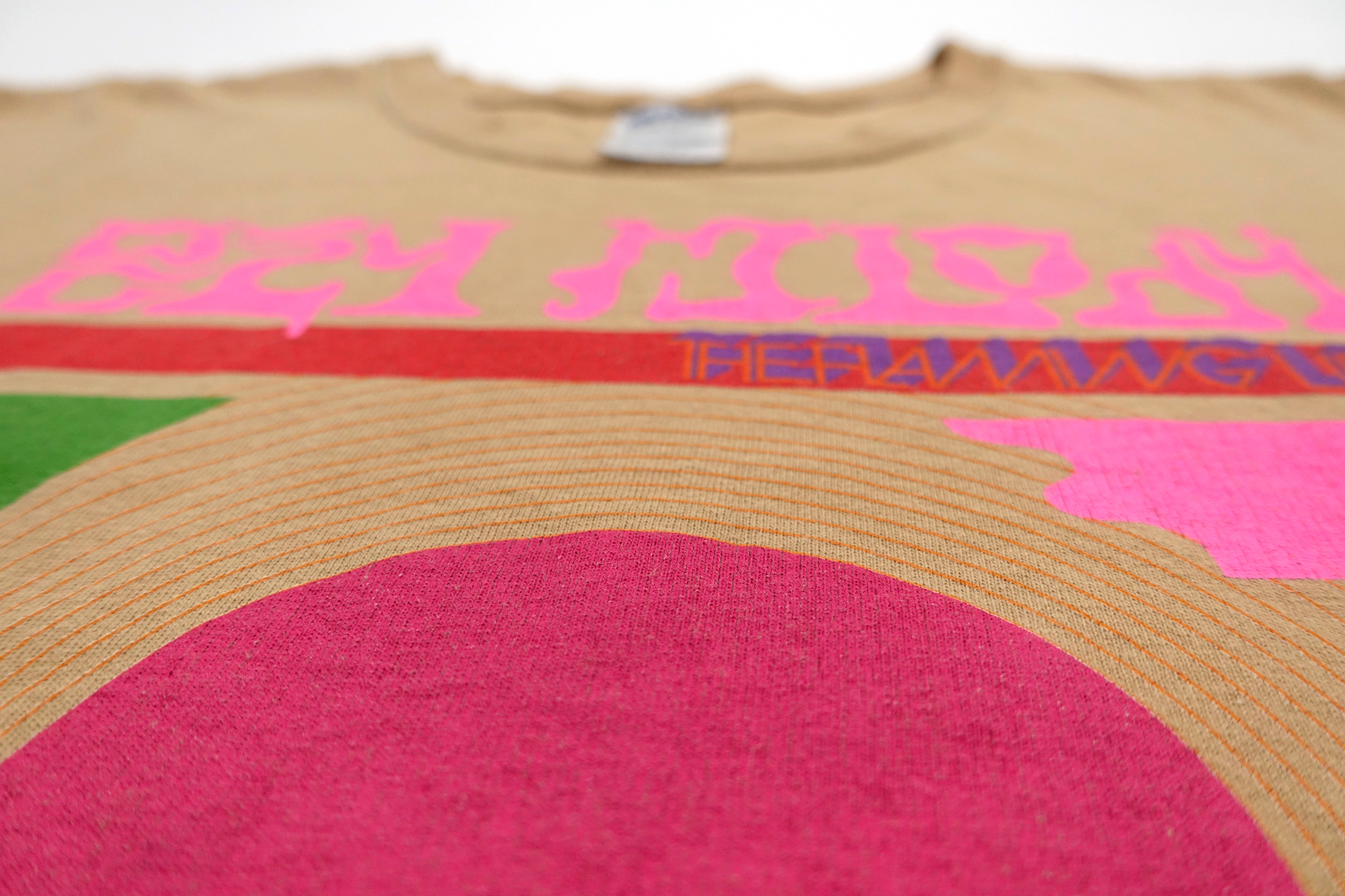 Flaming Lips - Oczy Mlody 2017 Tour Shirt Size XL