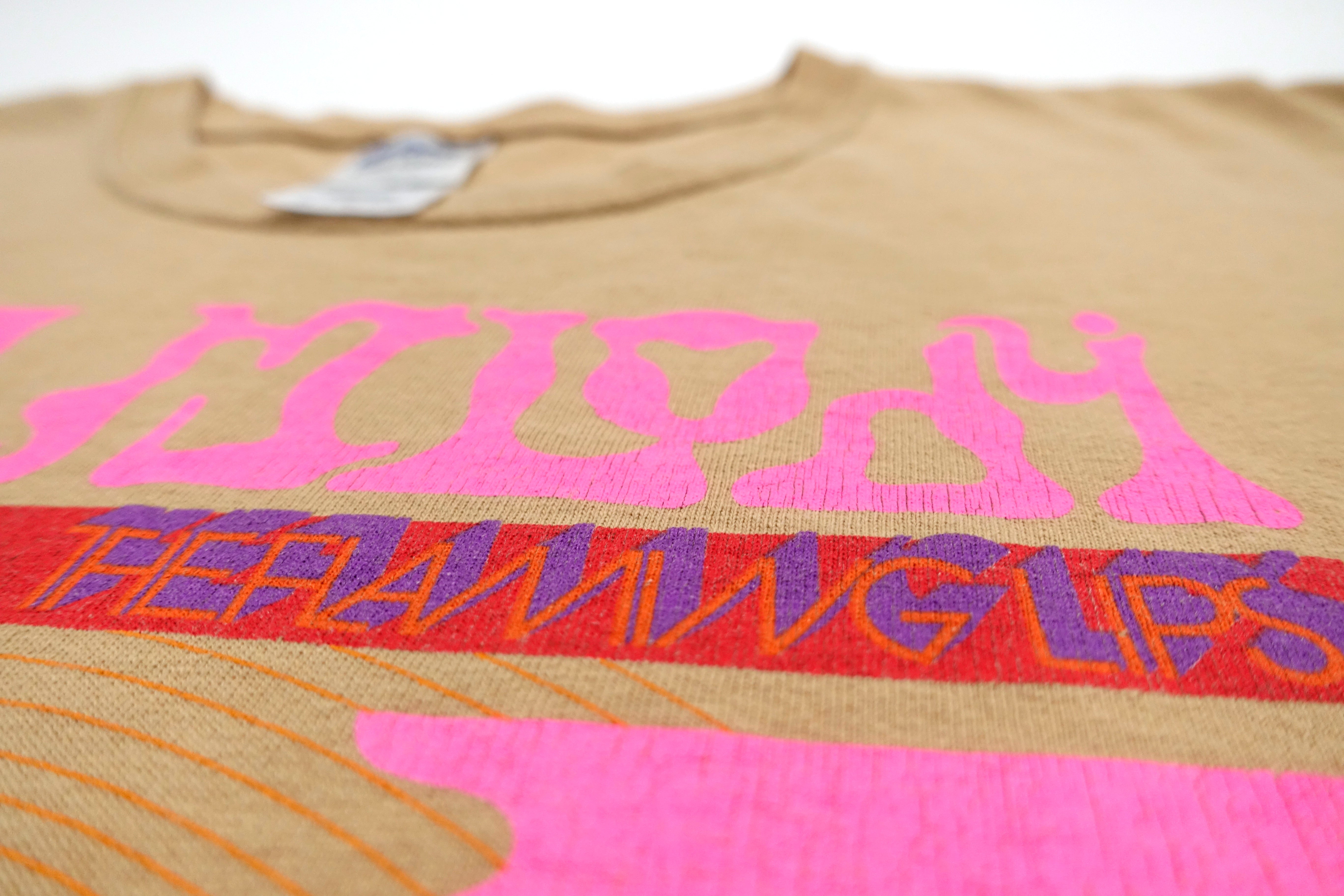 Flaming Lips - Oczy Mlody 2017 Tour Shirt Size XL