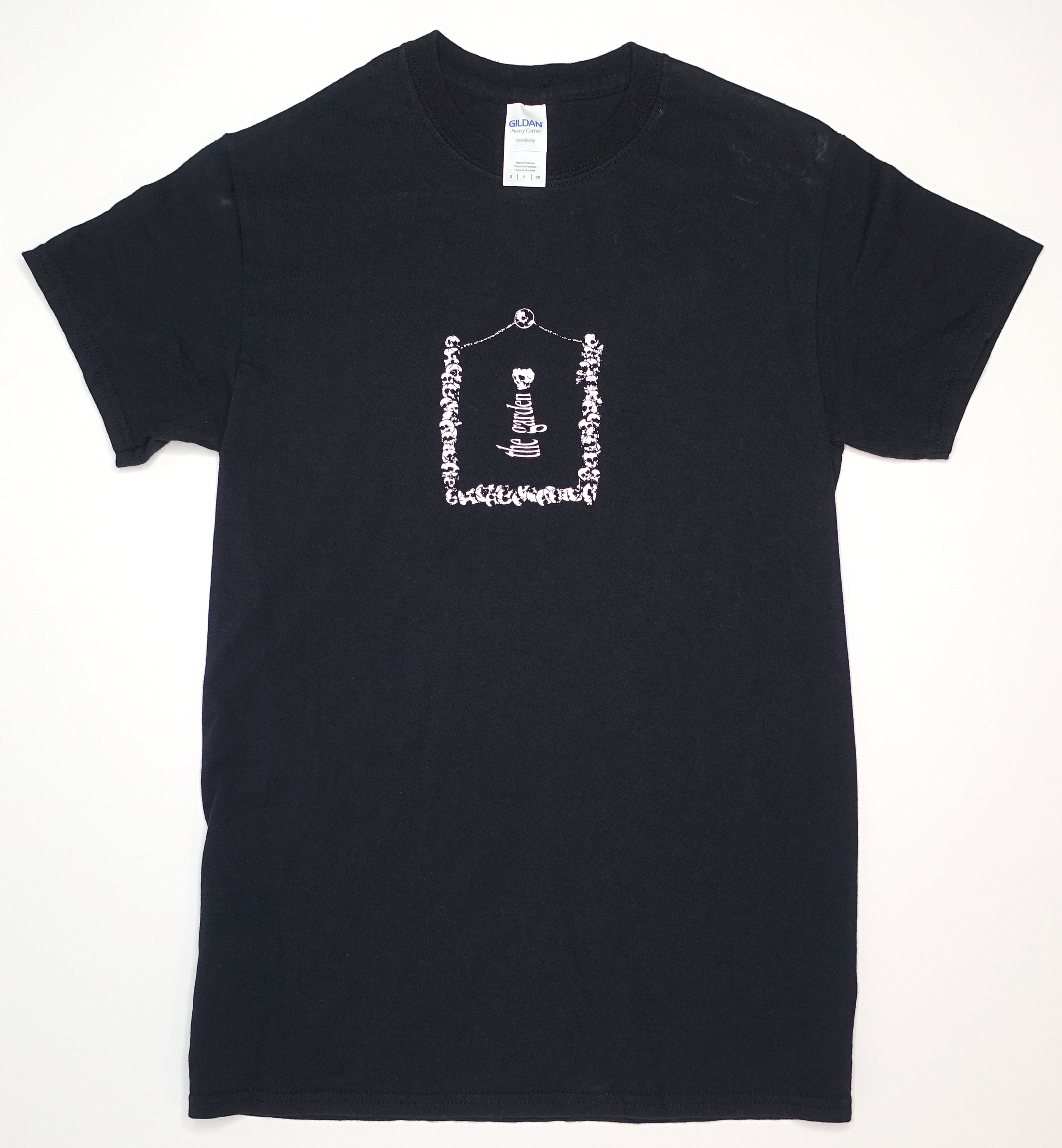 Garden - Skulls Tour Shirt Size Small