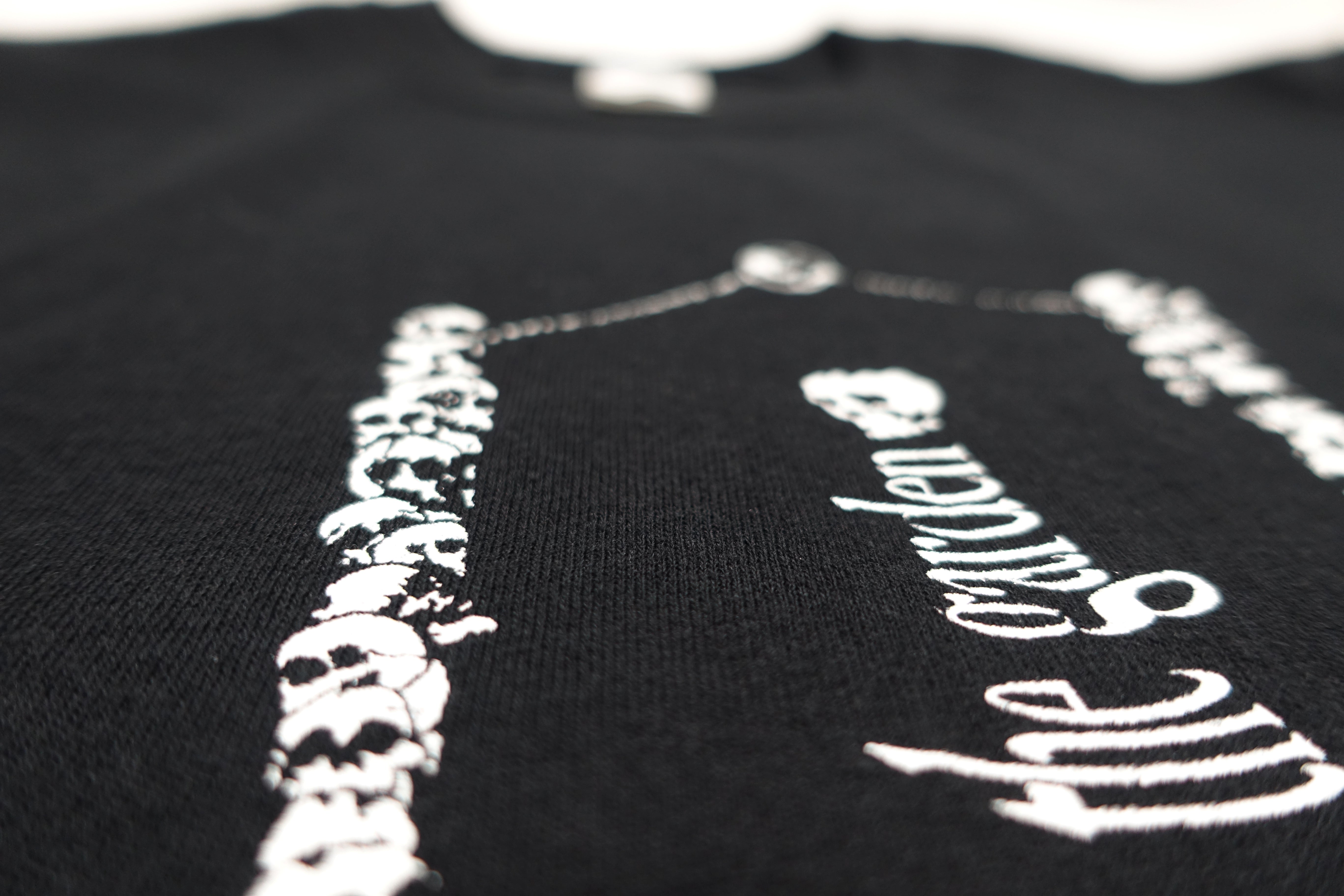 Garden - Skulls Tour Shirt Size Small
