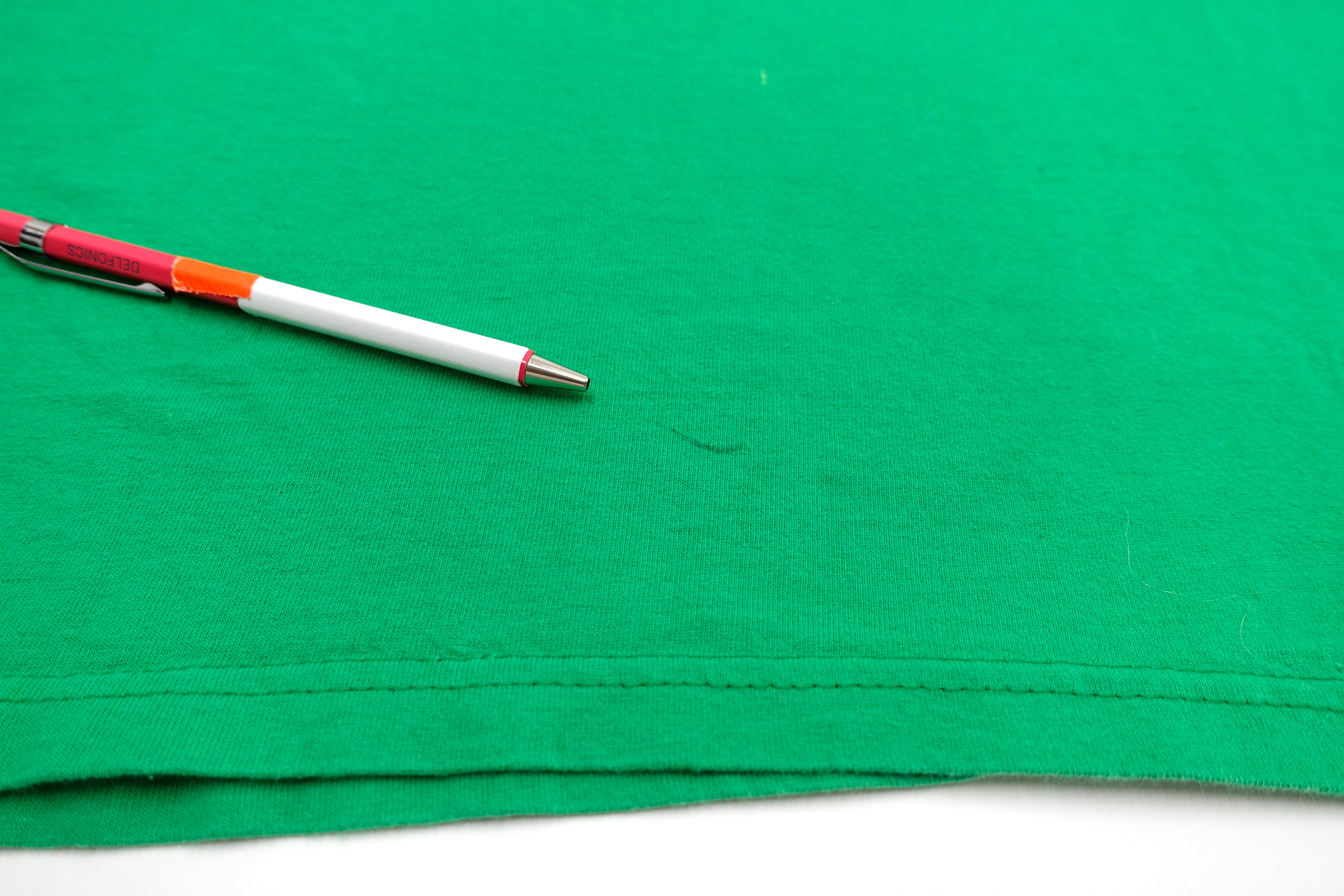 Get Up Kids - Parks And Rec Logo 2001 Tour Shirt Size Large