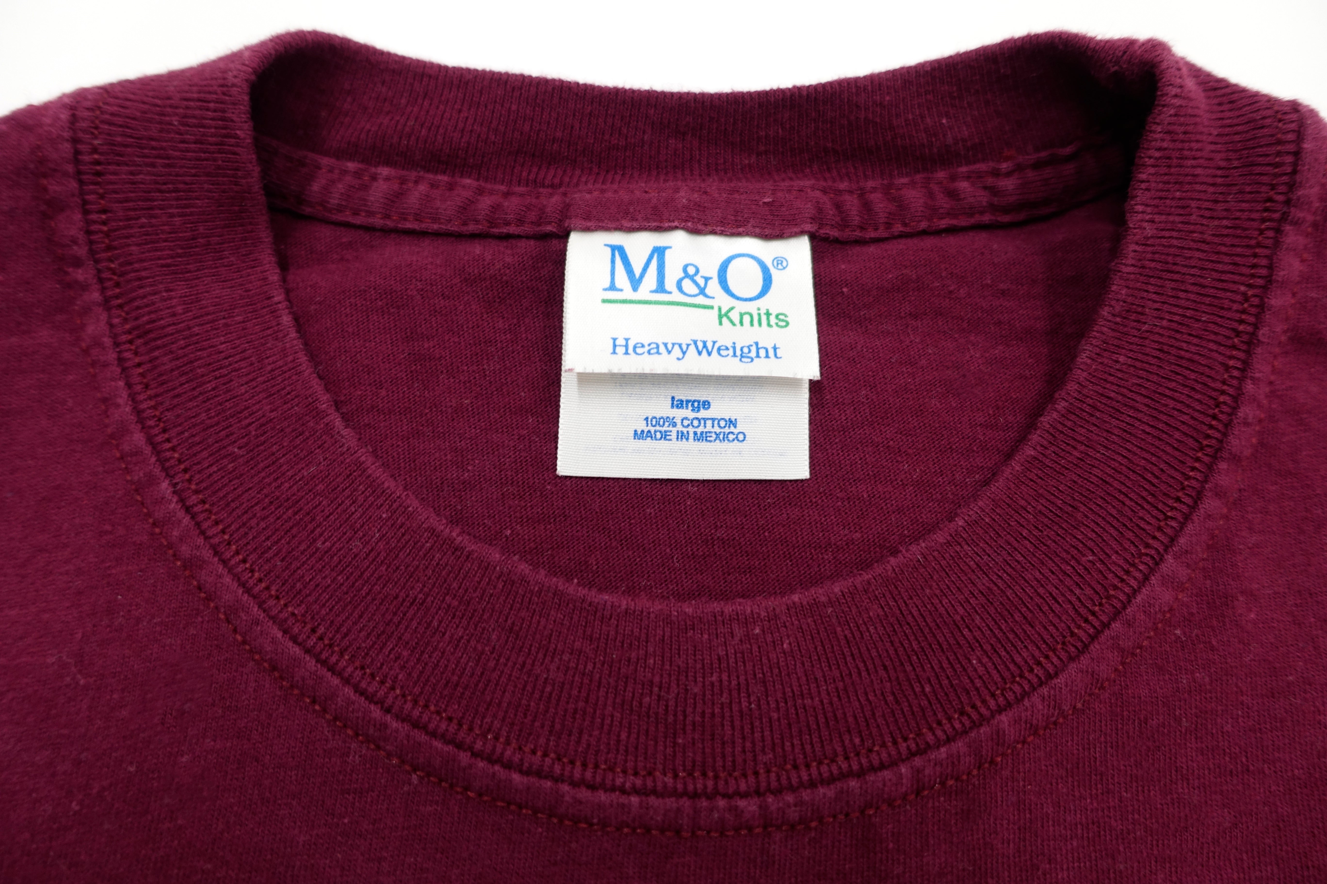 Get Up Kids - Royal Crest of KC Something To Write Home About 2001 Tour Shirt Size Large