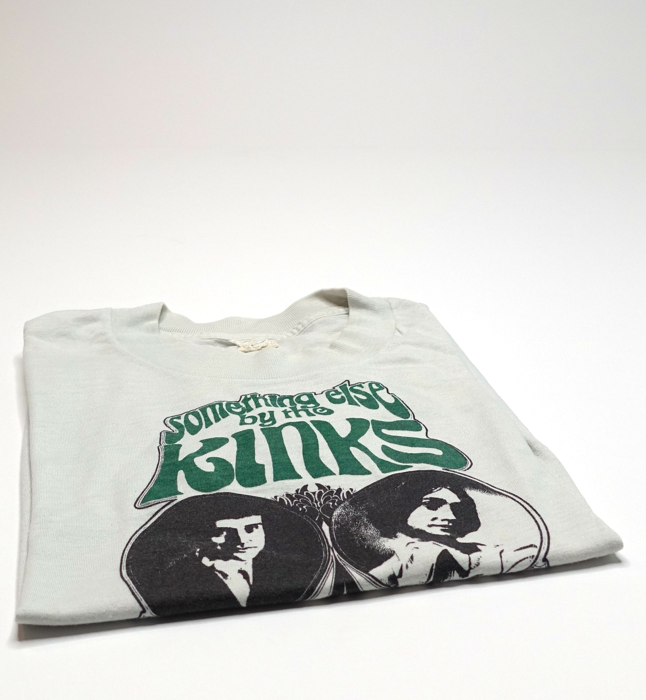 Kinks - Something Else 80's Shirt Size Large