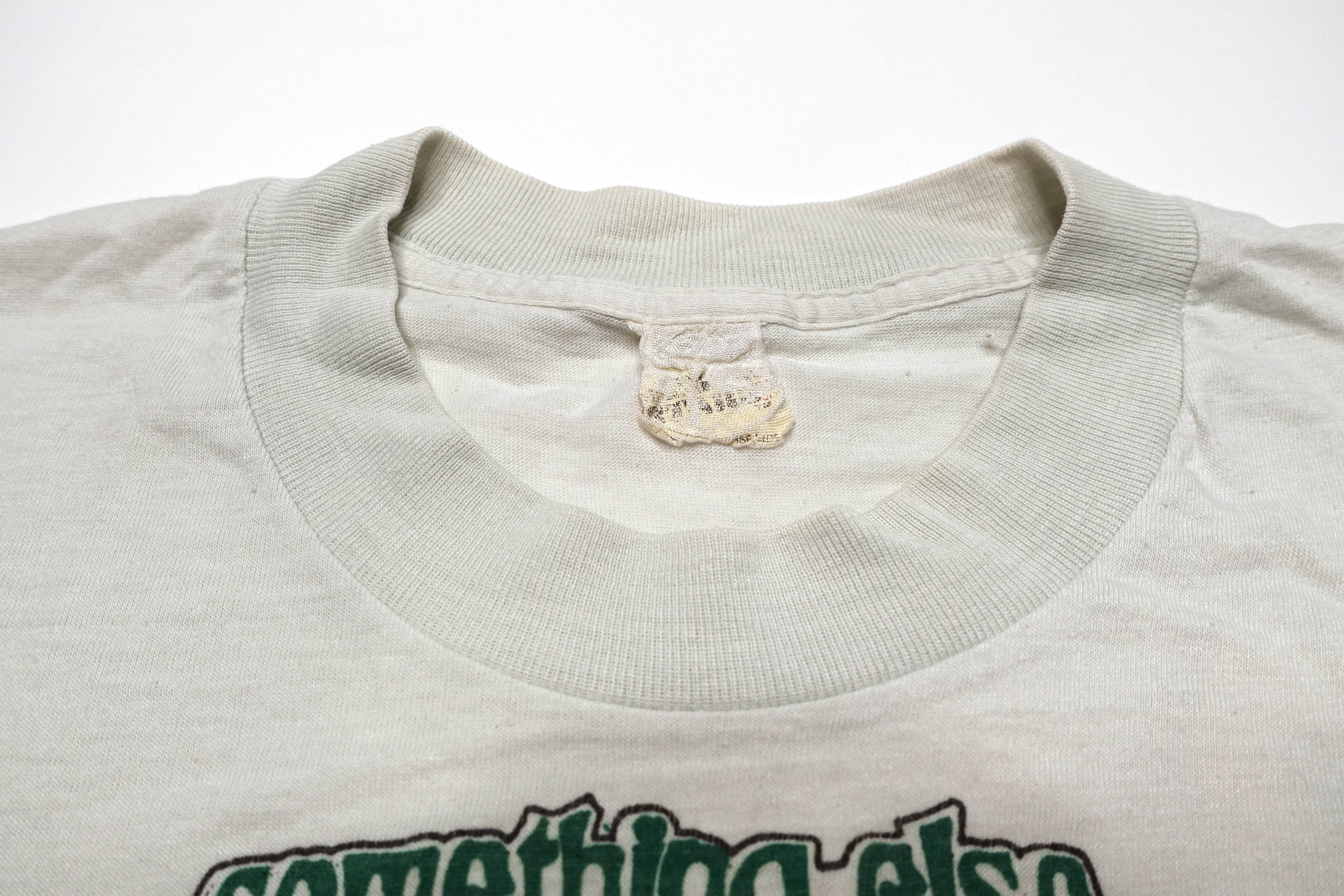 Kinks - Something Else 80's Shirt Size Large