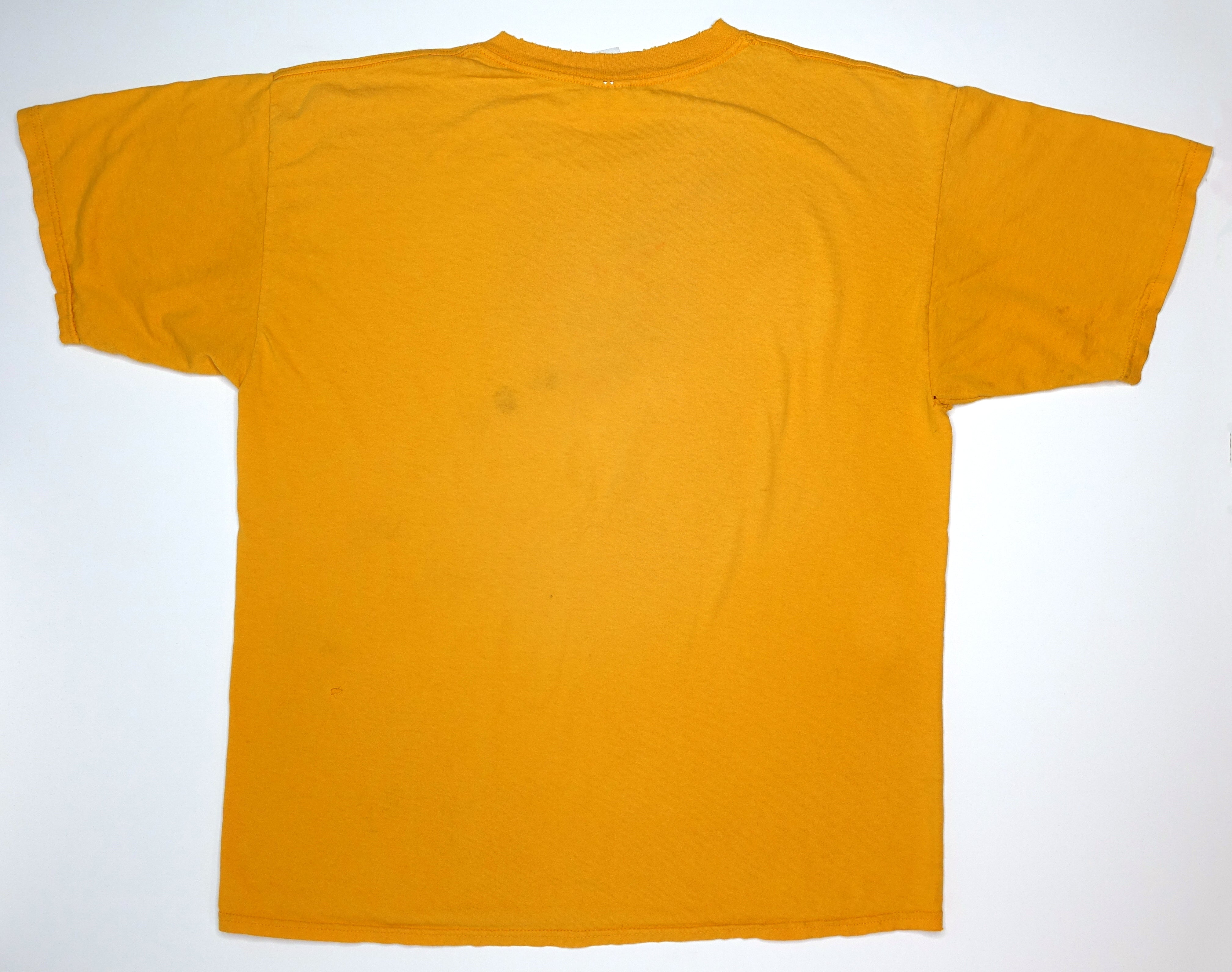 Mars Volta – De-Loused In The Comatorium 2003 Tour Shirt Size XL