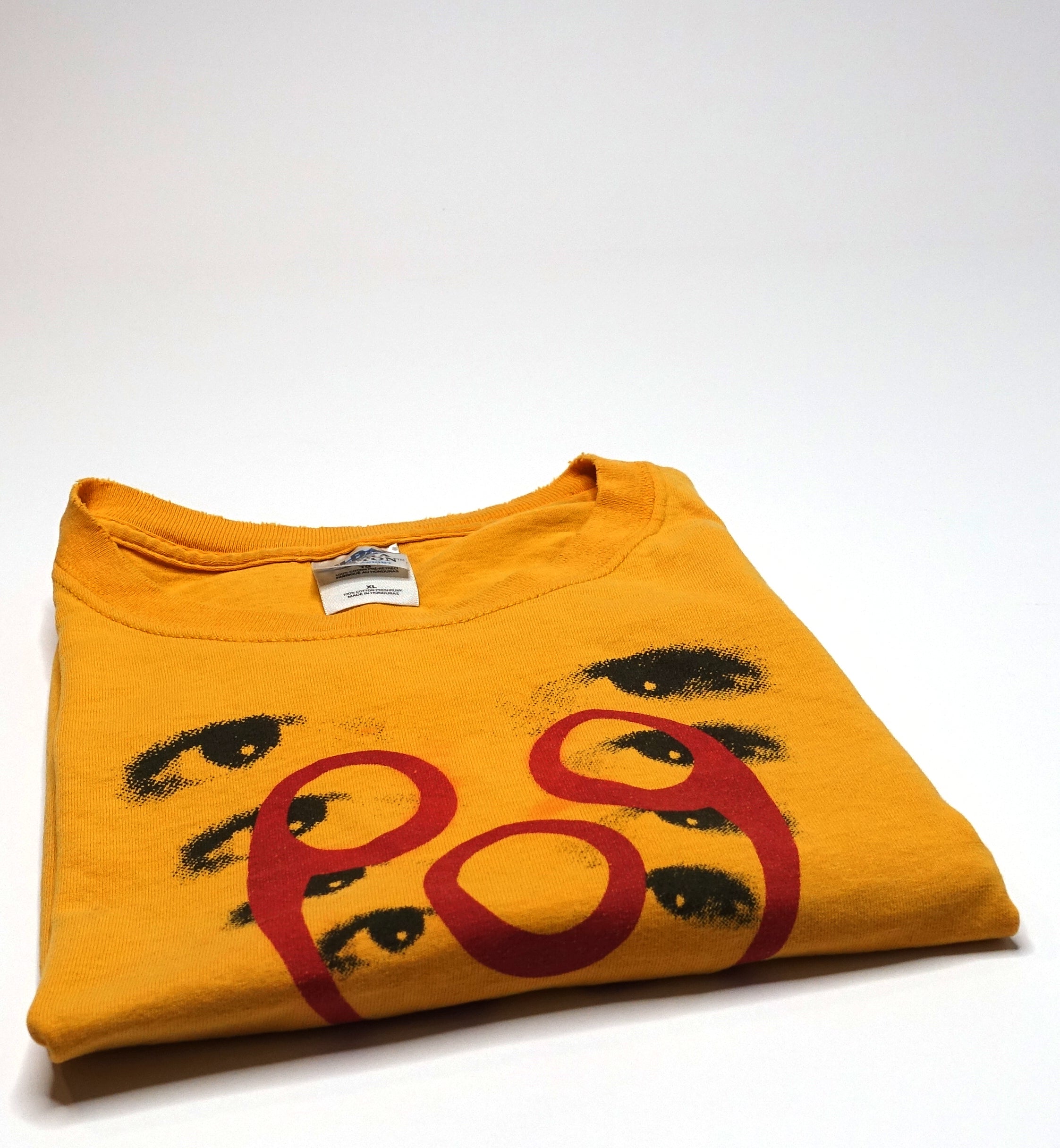 Mars Volta – De-Loused In The Comatorium 2003 Tour Shirt Size XL