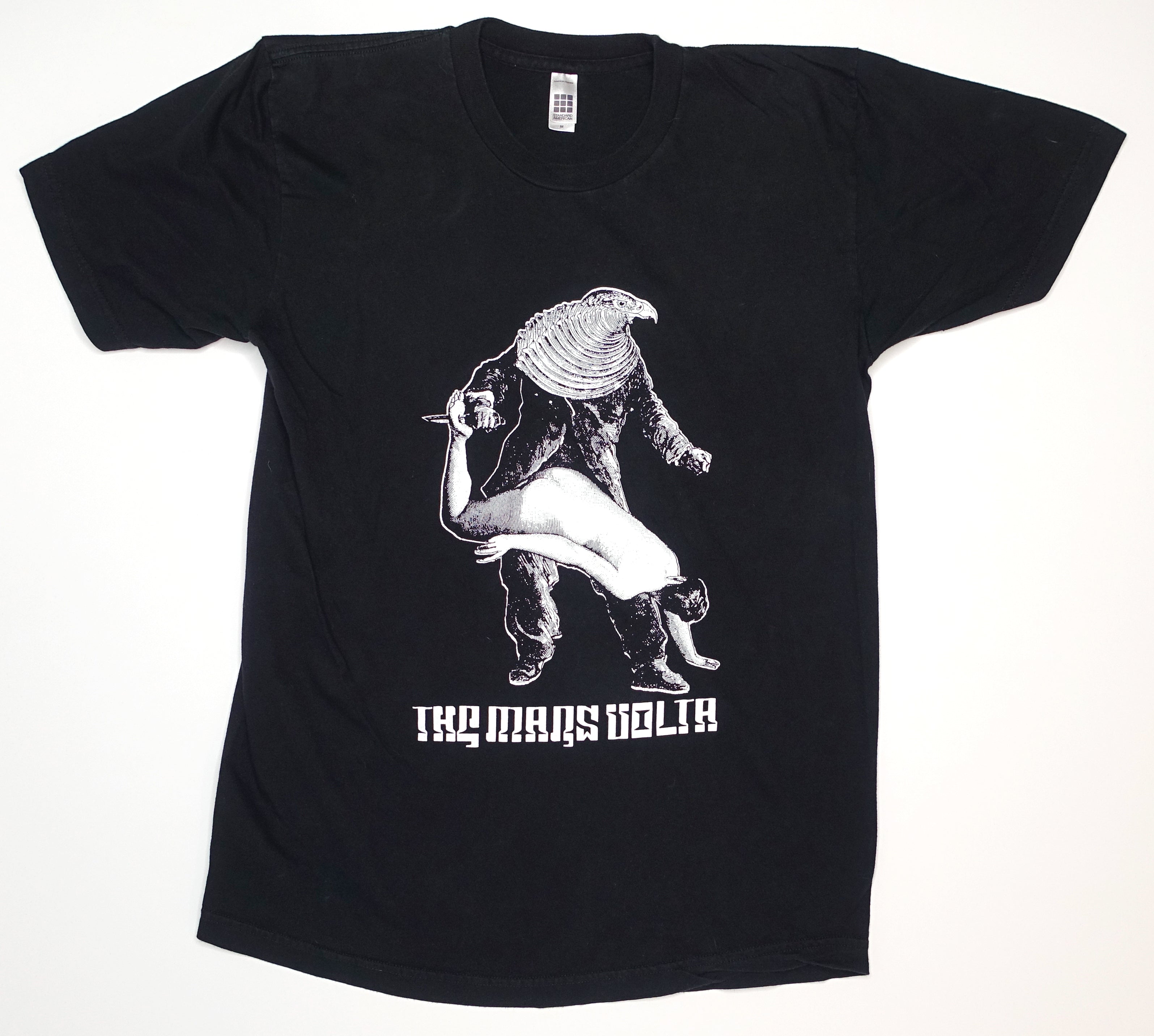 Mars Volta – Frances The Mute 00's Tour Shirt Size Medium