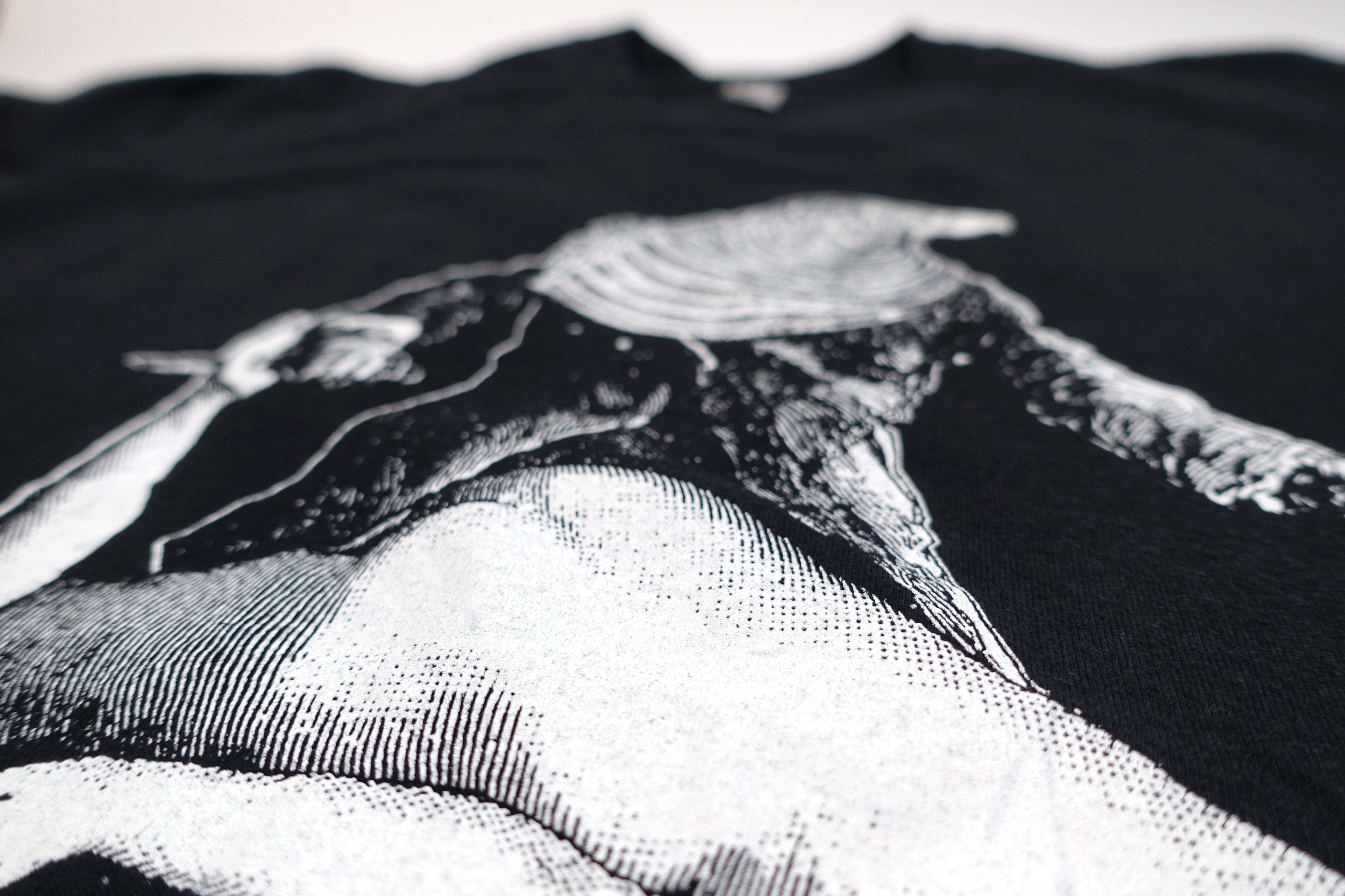 Mars Volta – Frances The Mute 00's Tour Shirt Size Medium