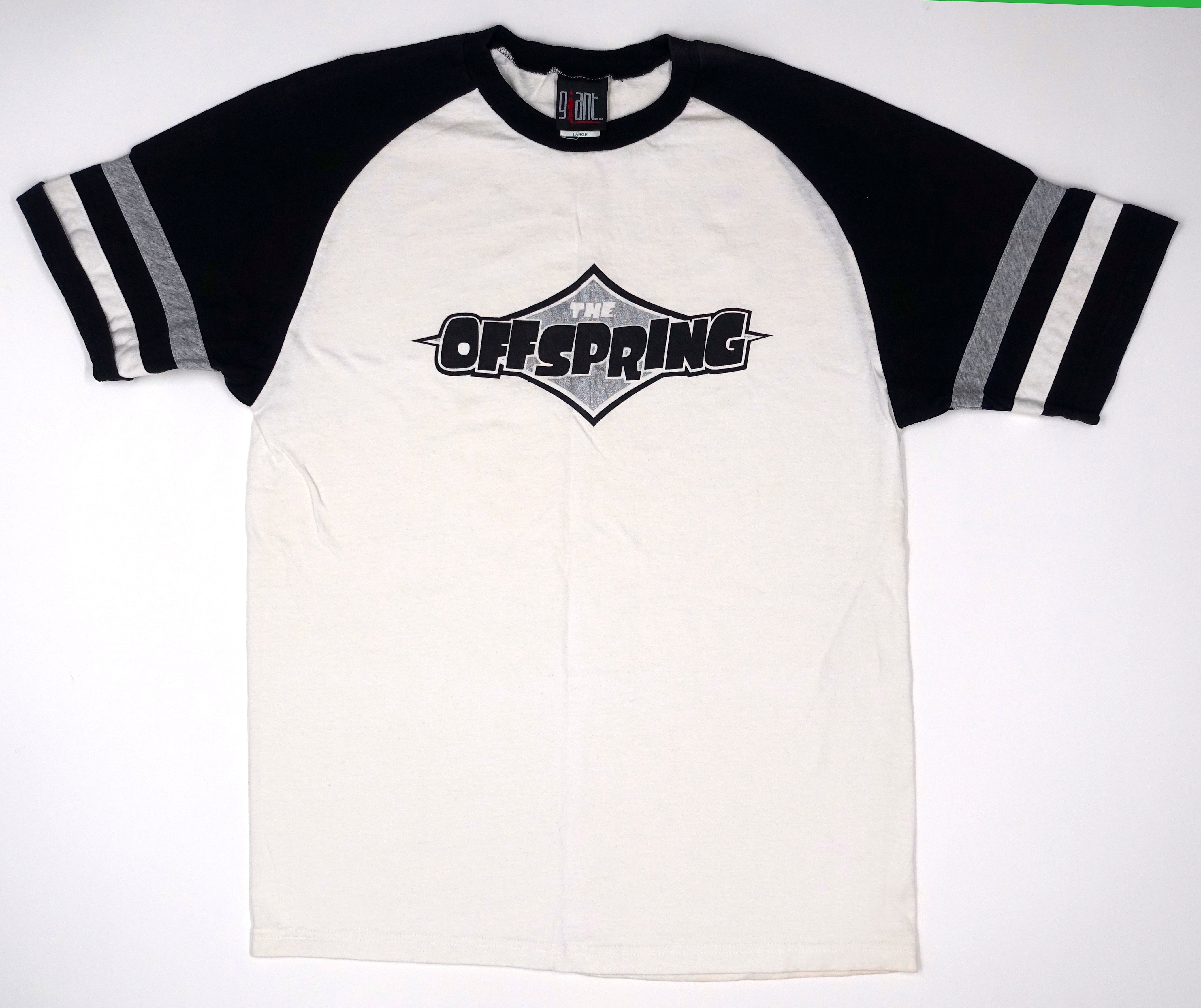 Offspring – Americana Ringer 1998 Tour Shirt Size Large
