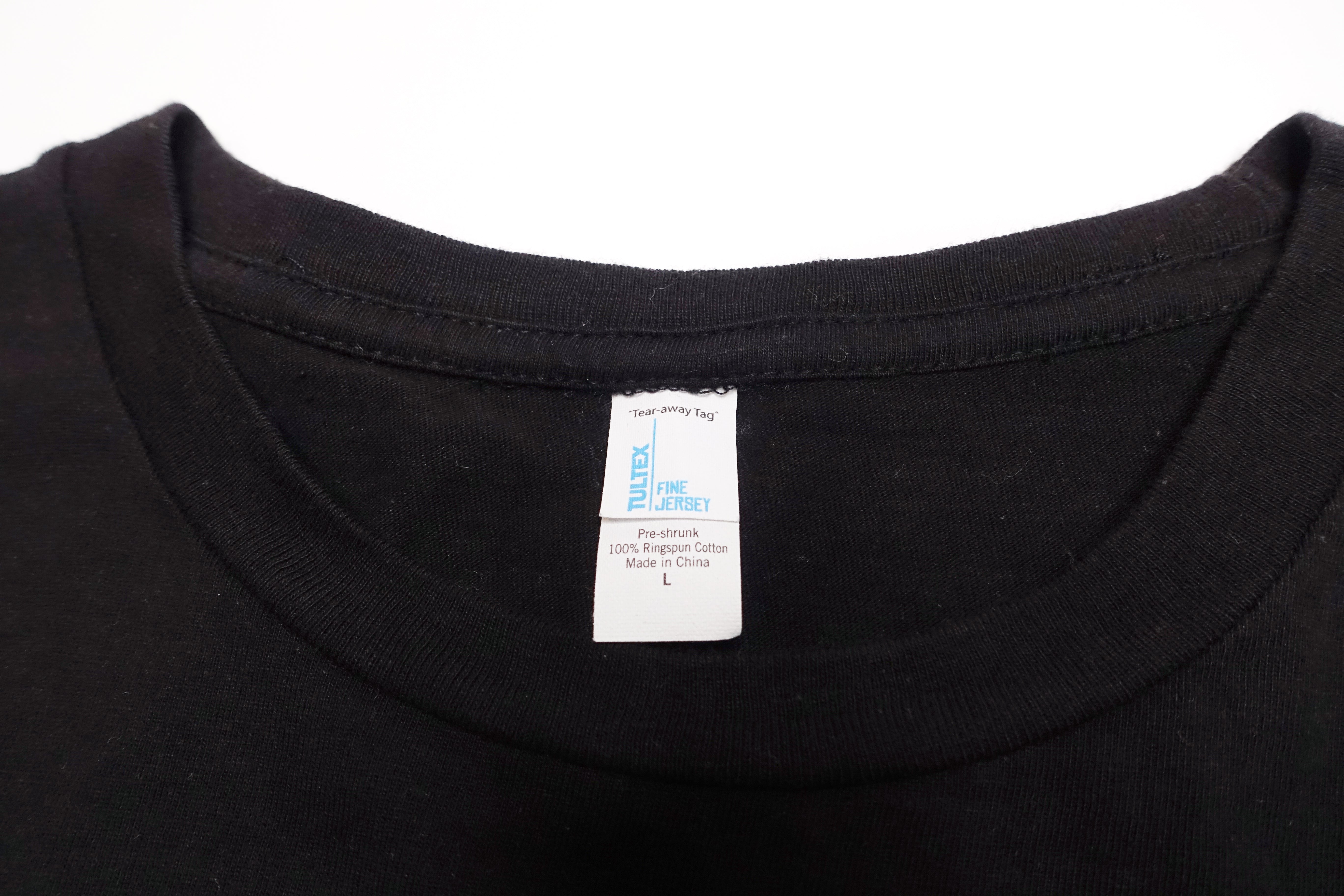 Rapture - In The Grace Of Your Love 2011 World Tour Shirt Size Large