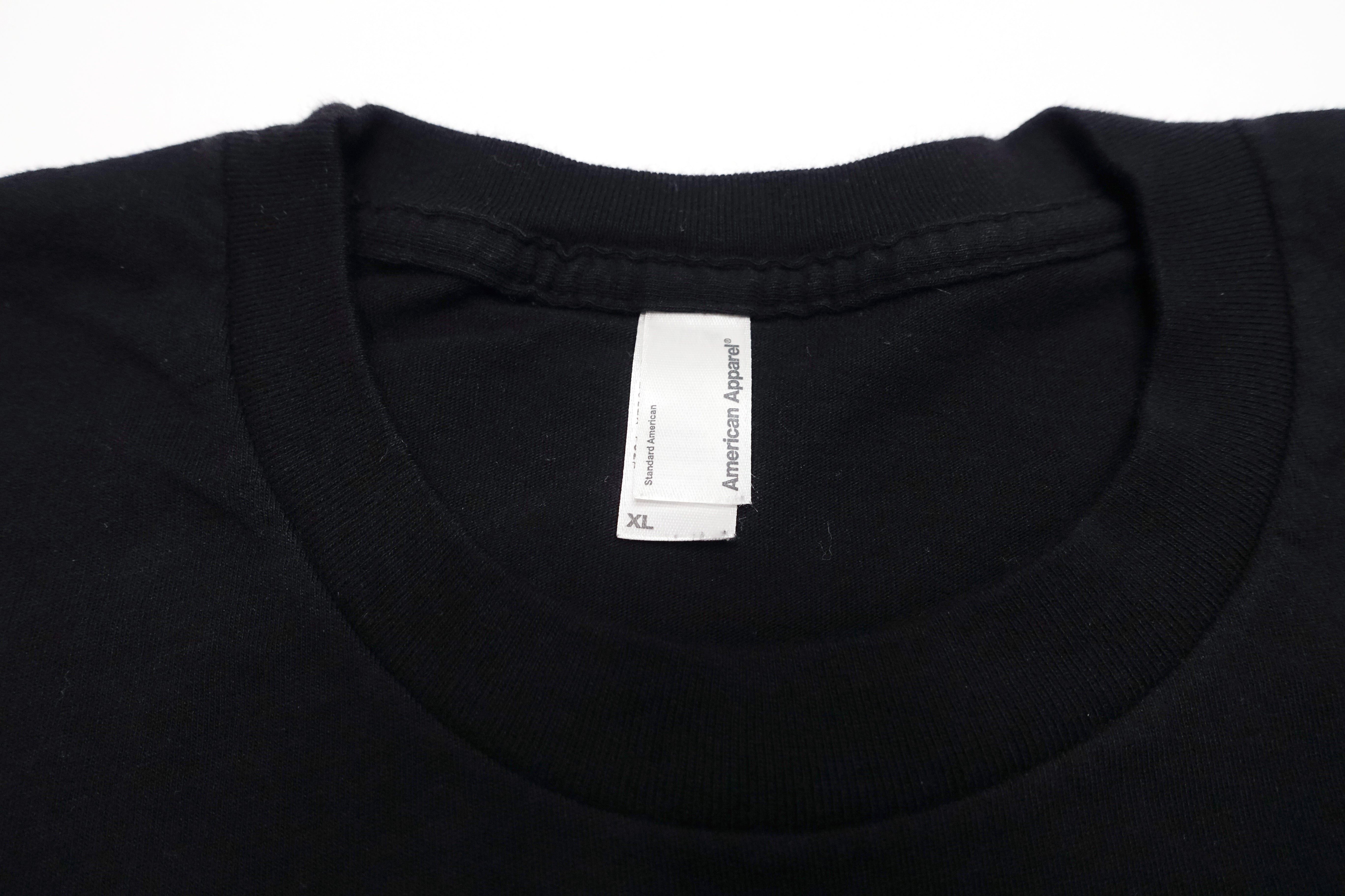 Rapture - Maple Leaves Tour Shirt Size XL