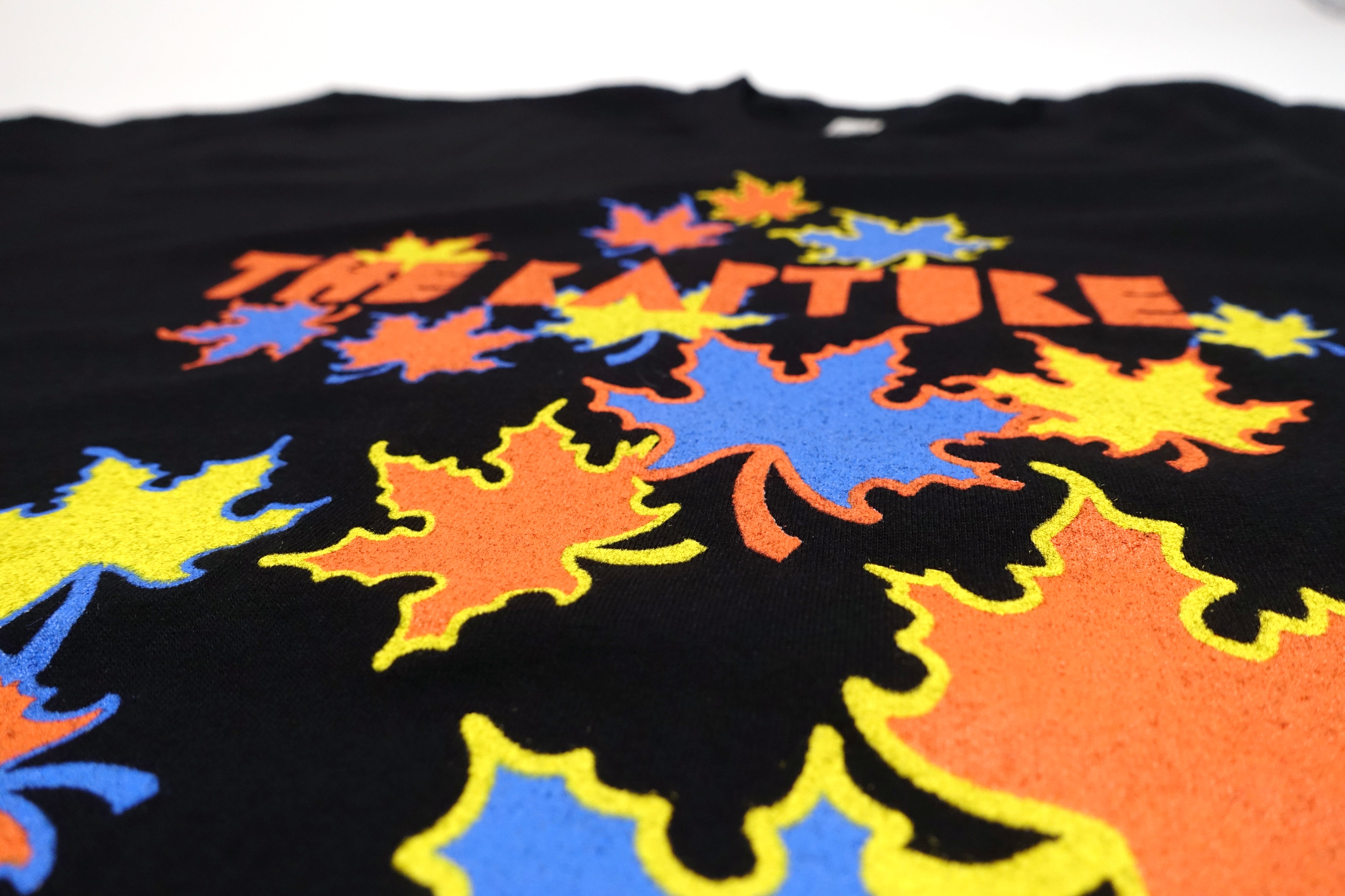 Rapture - Maple Leaves Tour Shirt Size XL