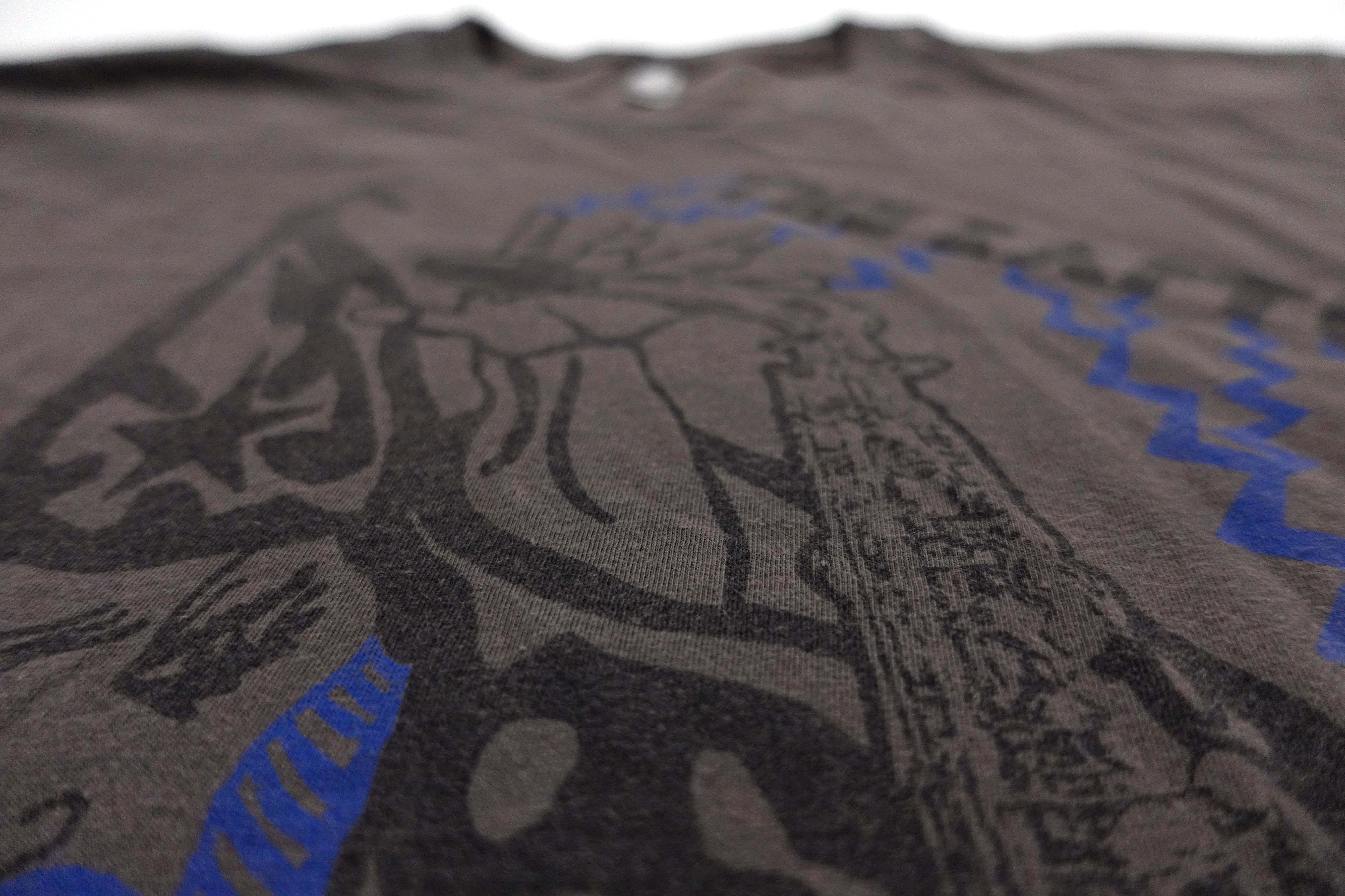 Rapture - Pieces Of The People We Love 2006 Tour Shirt Size Large