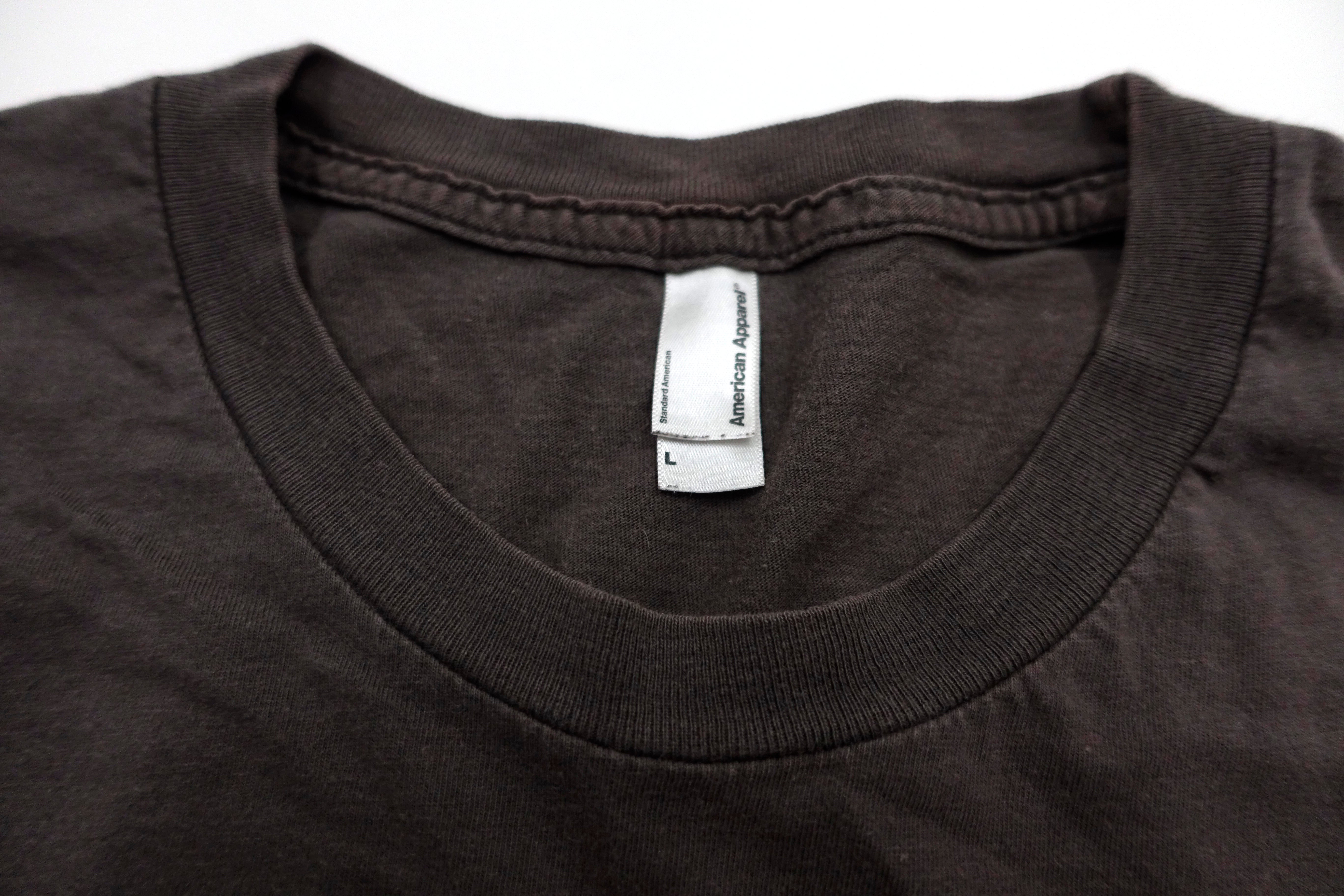 Rapture - Pieces Of The People We Love 2006 Tour Shirt Size Large