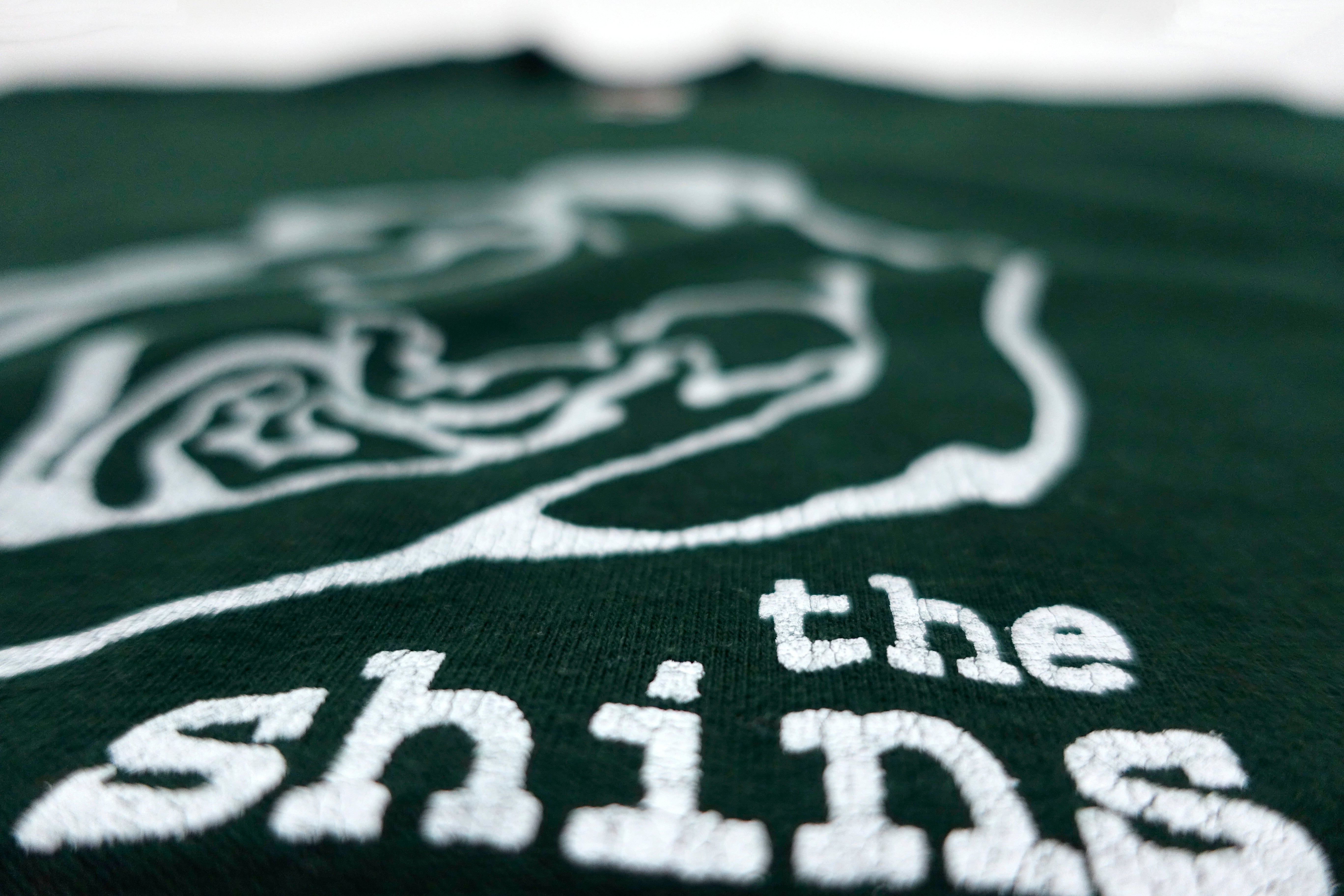 Shins - Caring Is Creepy 2001 Tour Shirt Size Large