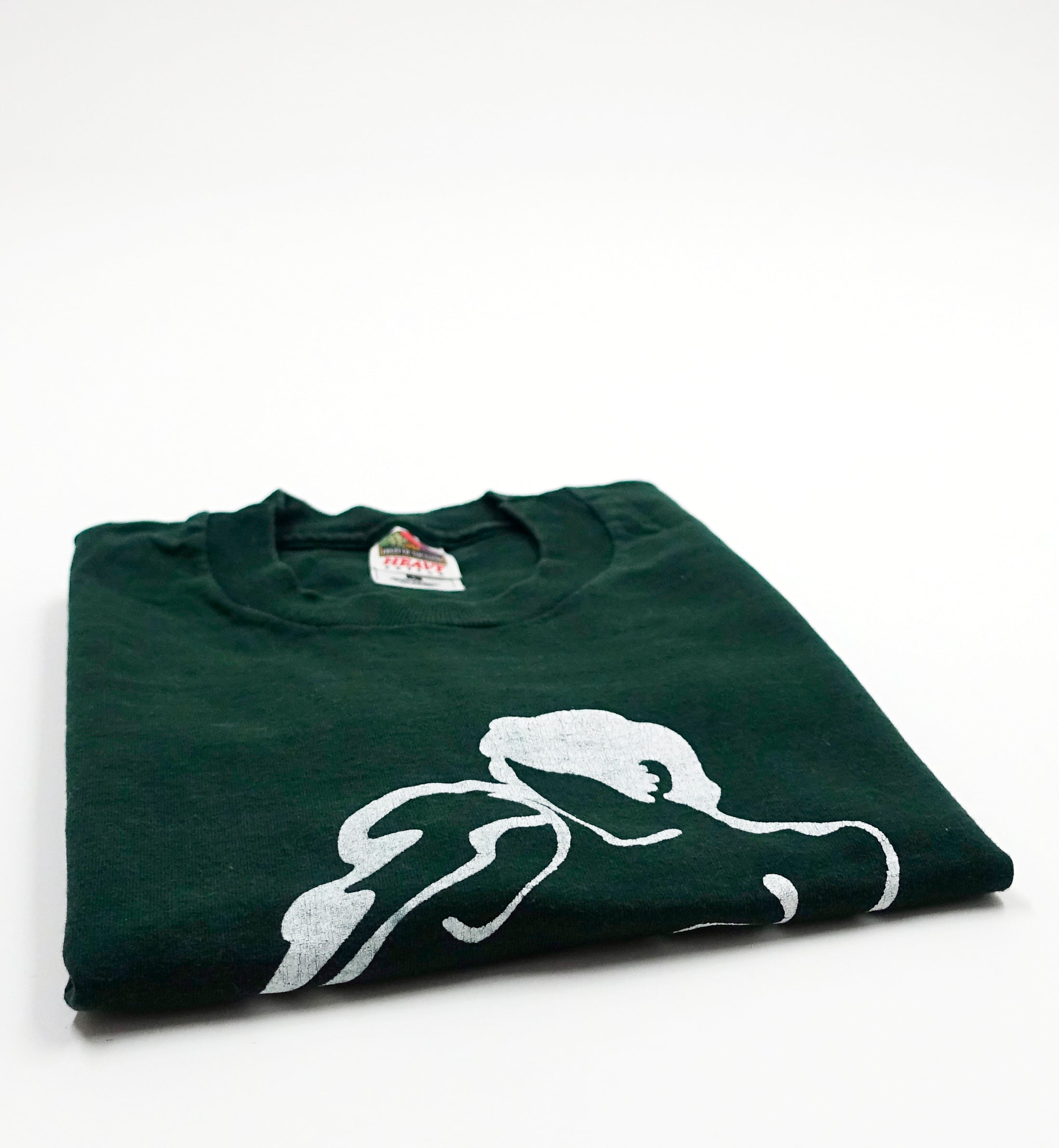 Shins - Caring Is Creepy 2001 Tour Shirt Size Large