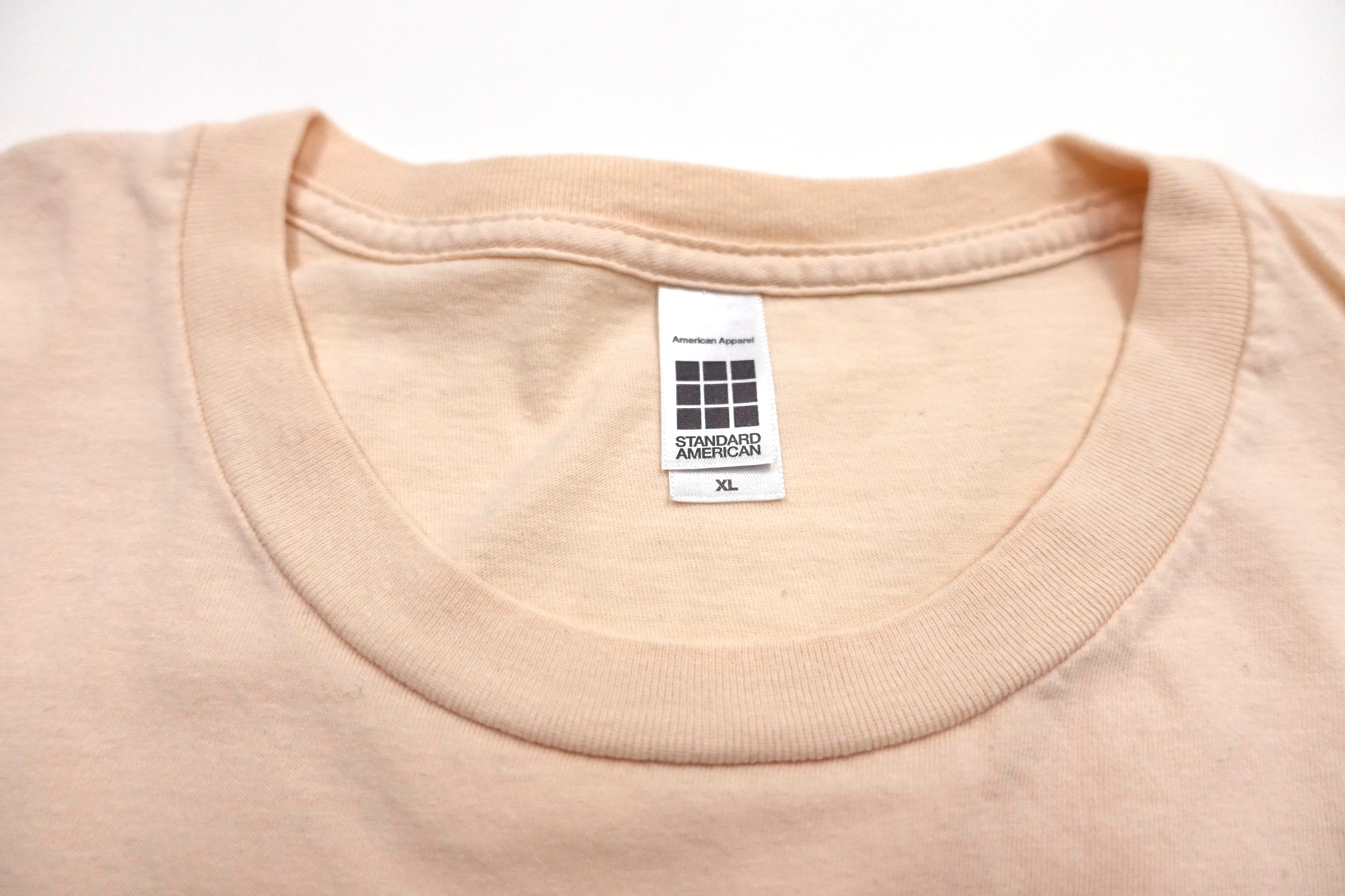 Shins - Oh, Inverted World 2001 Tour Shirt Size XL