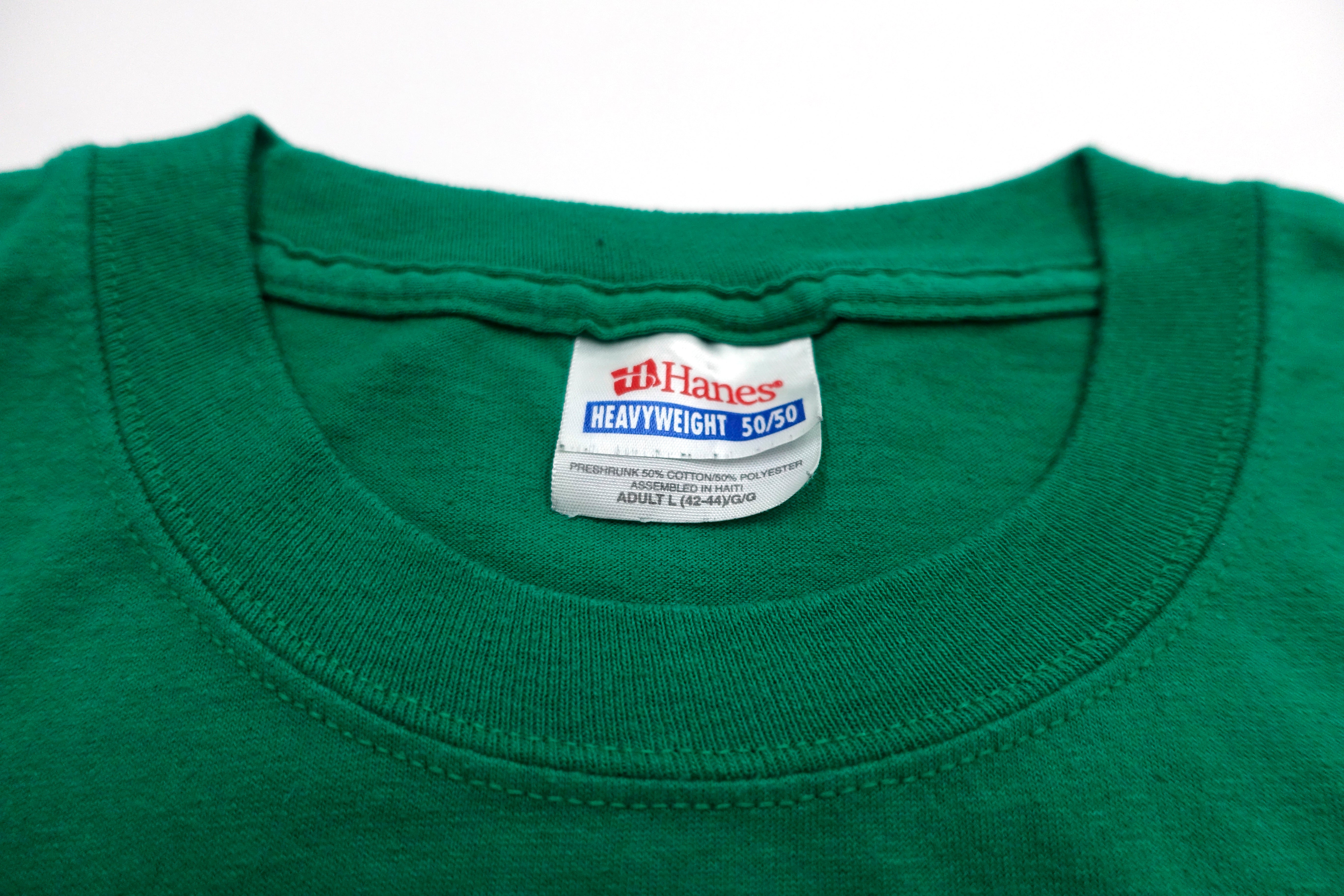 Shins - Stick Figures 2001 Tour Shirt Size Large