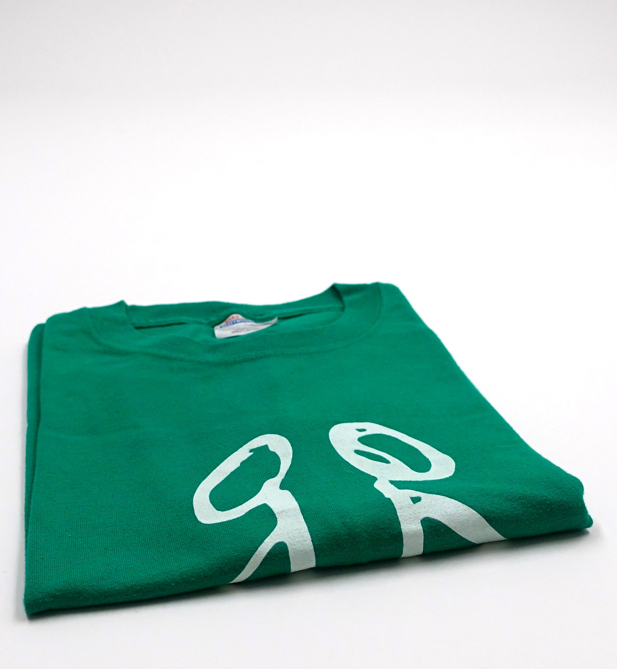 Shins - Stick Figures 2001 Tour Shirt Size Large