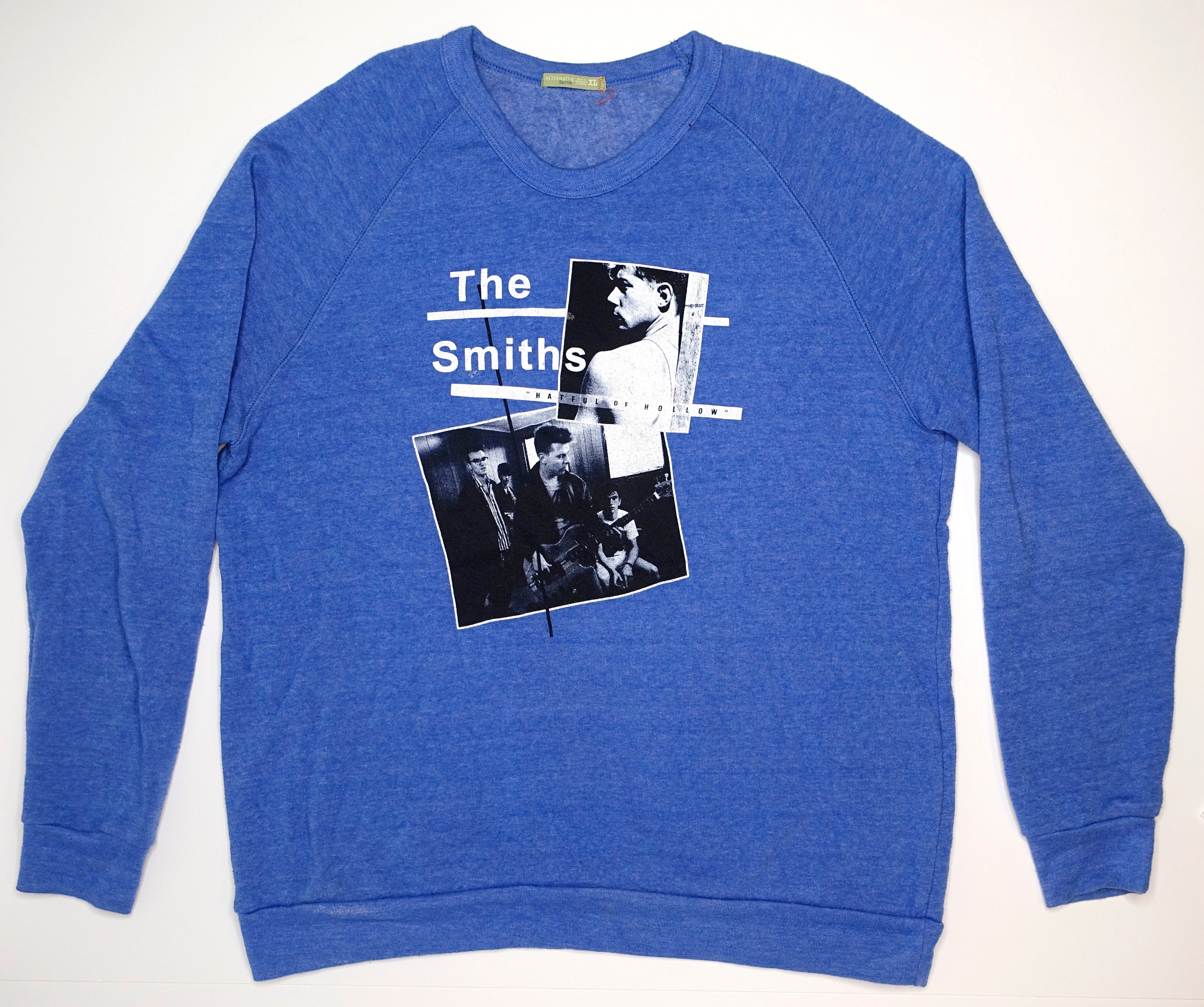 Smiths - Hatful Of Hollow Sweat Shirt (Bootleg by Me) Size XL